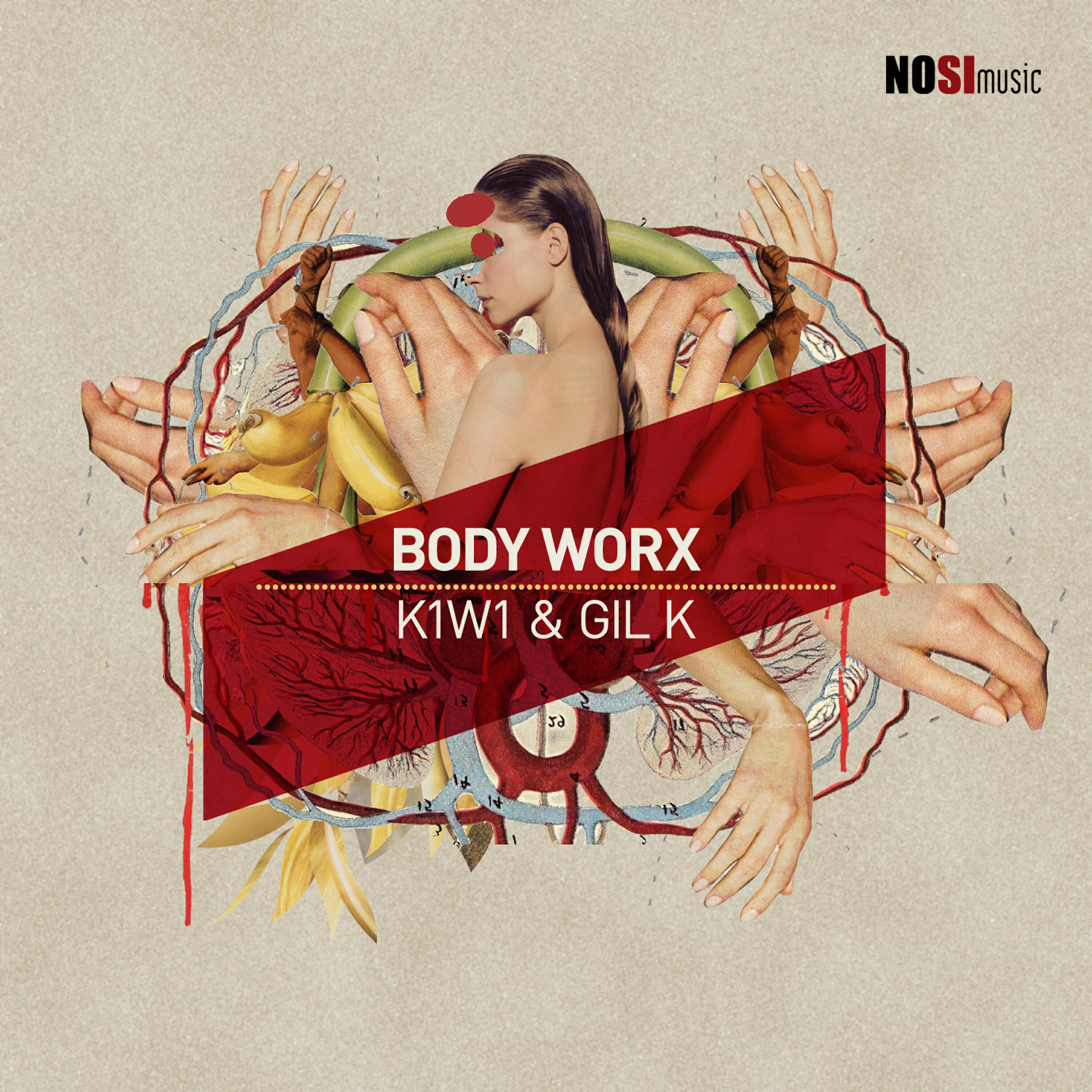 K1W1 - Body Worx (Marcos in Dub Remix)