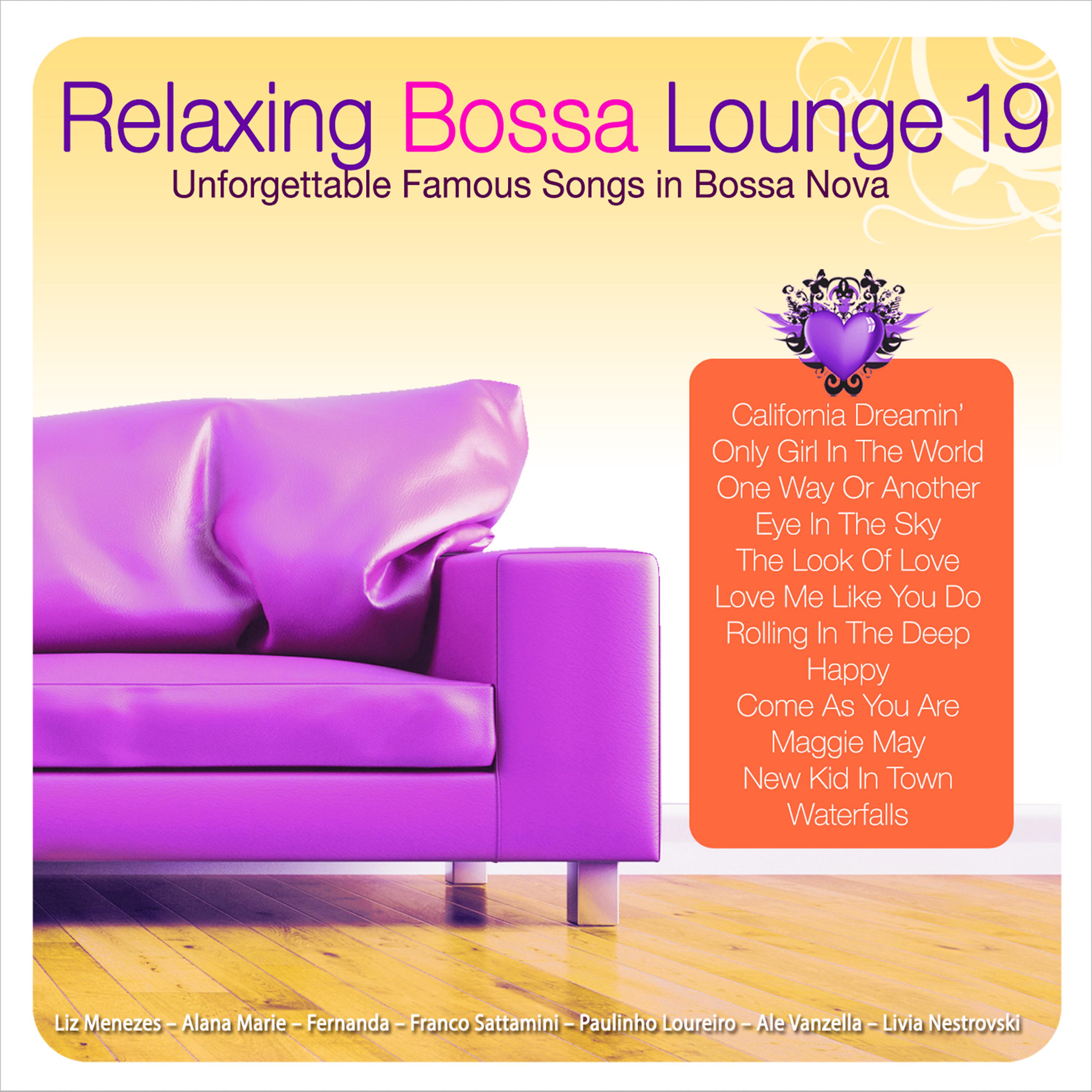 Постер альбома Relaxing Bossa Lounge 19