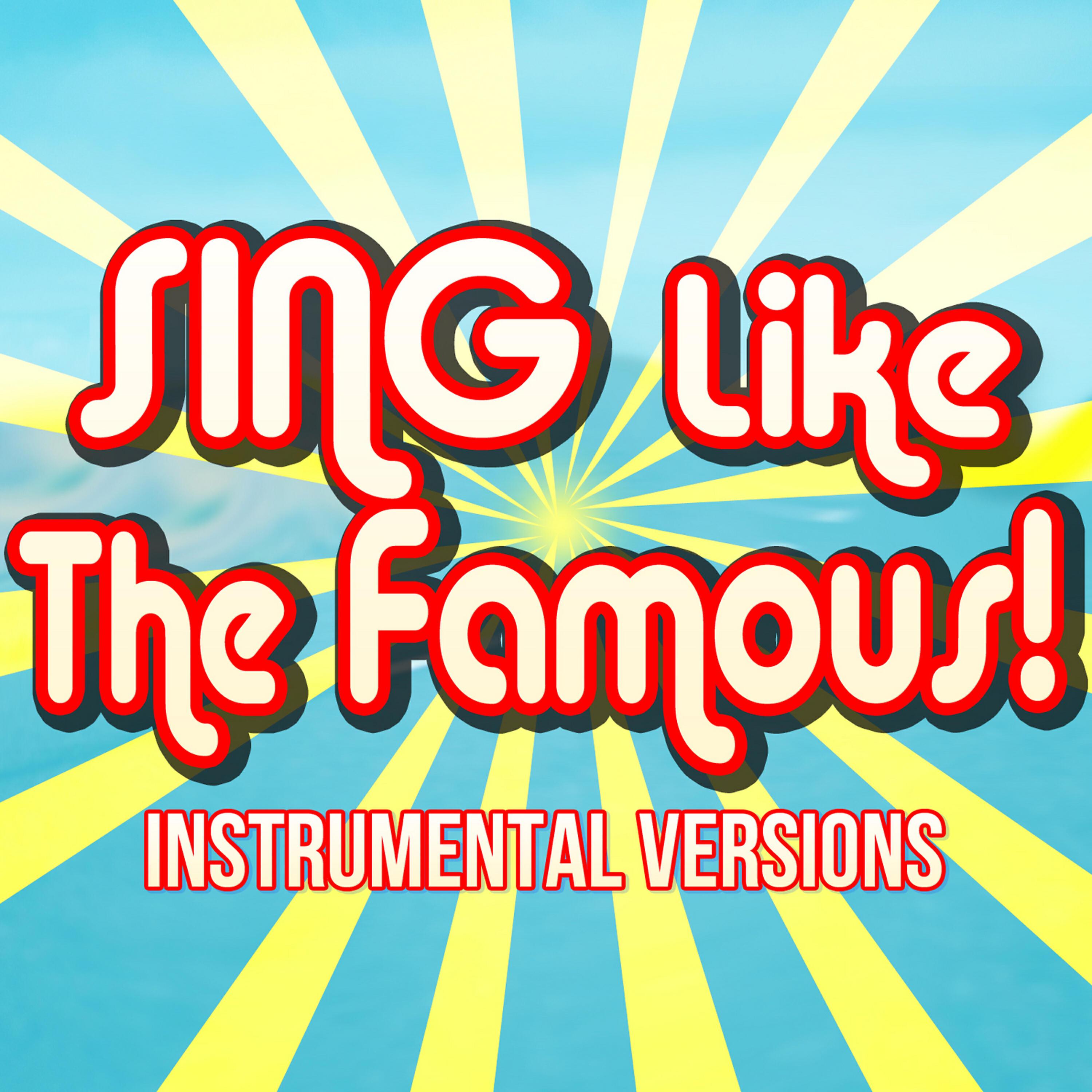 Sing Like The Famous! - Take Me to Church (Instrumental Karaoke) [Originally Performed by Hozier]