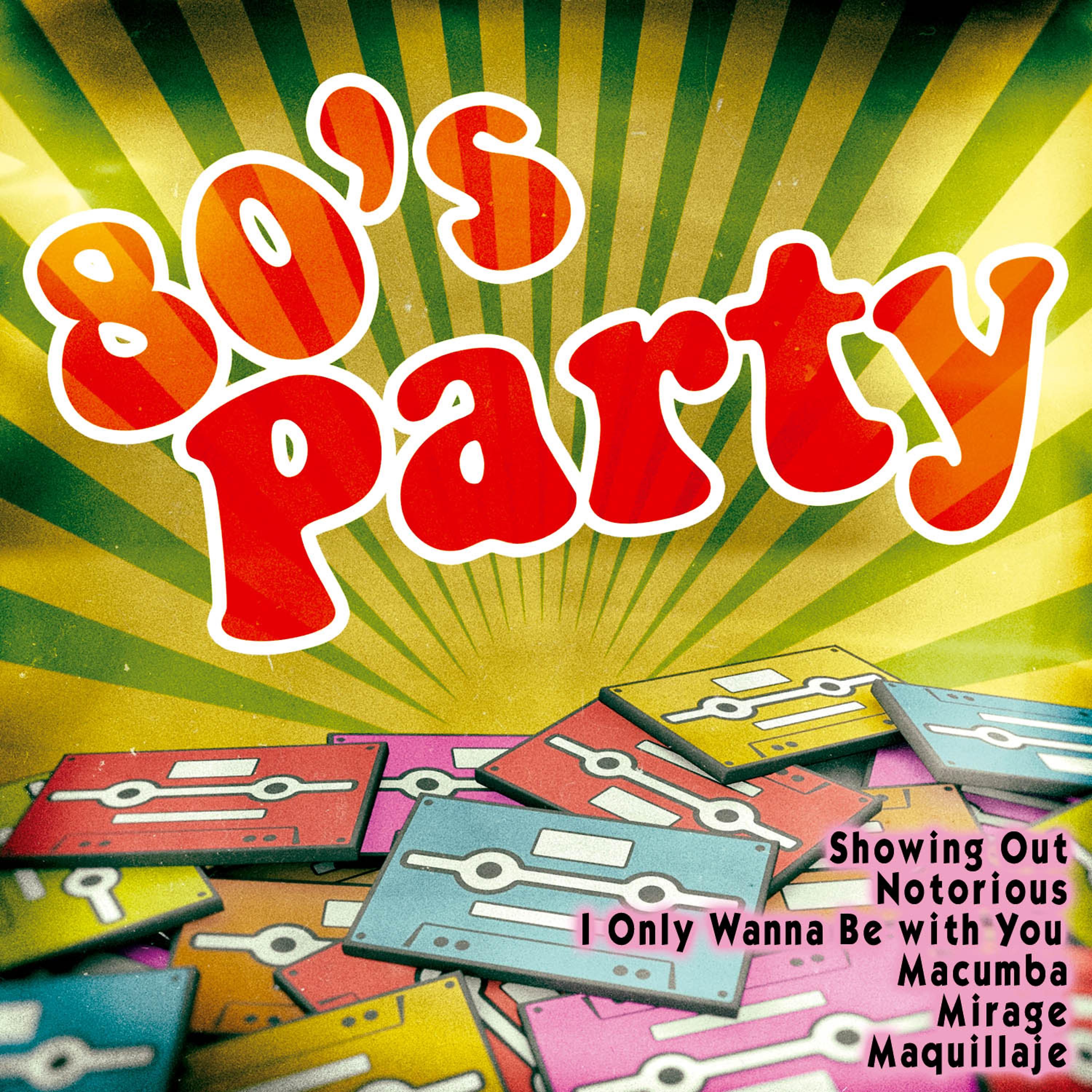 Постер альбома 80's Party