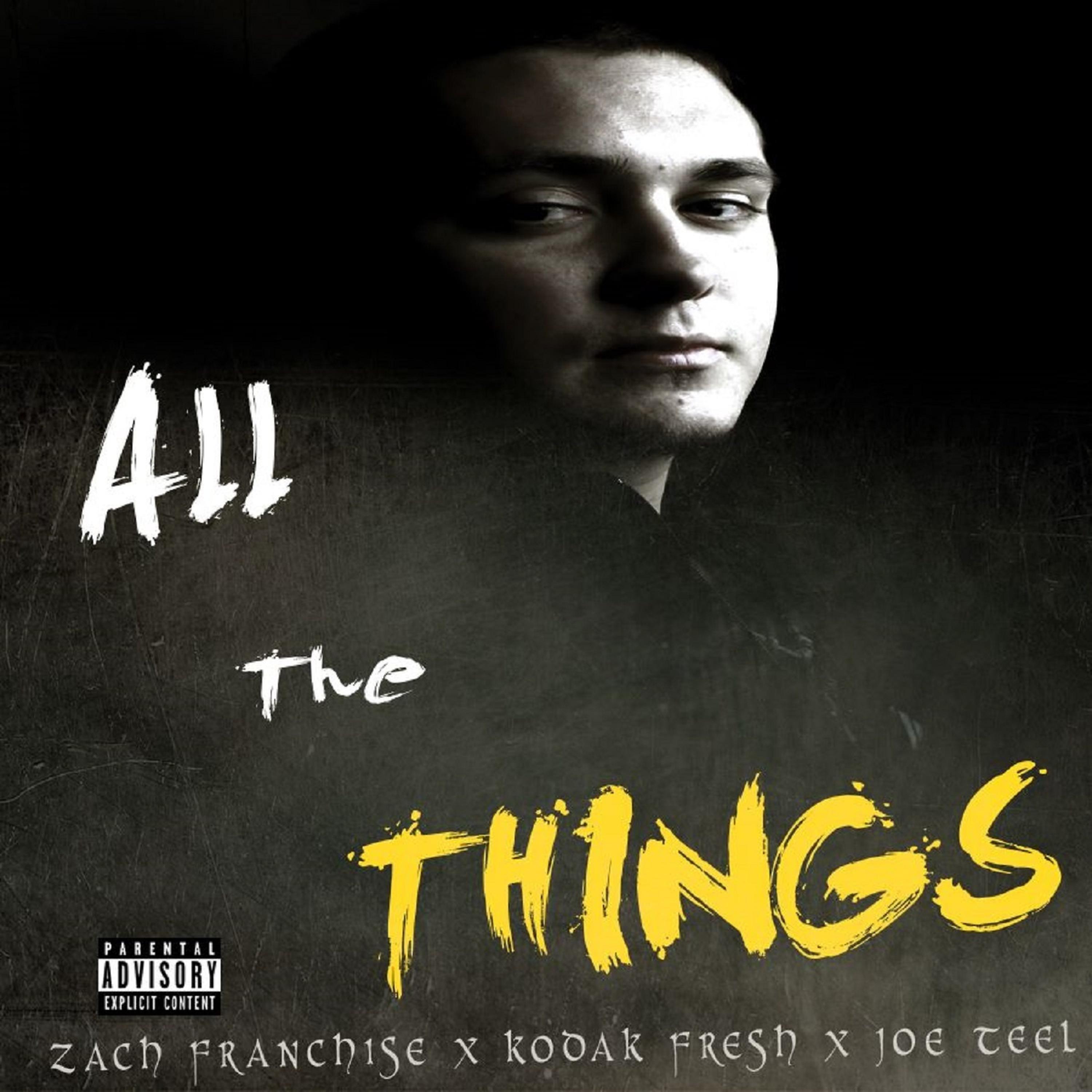 Постер альбома All the Things