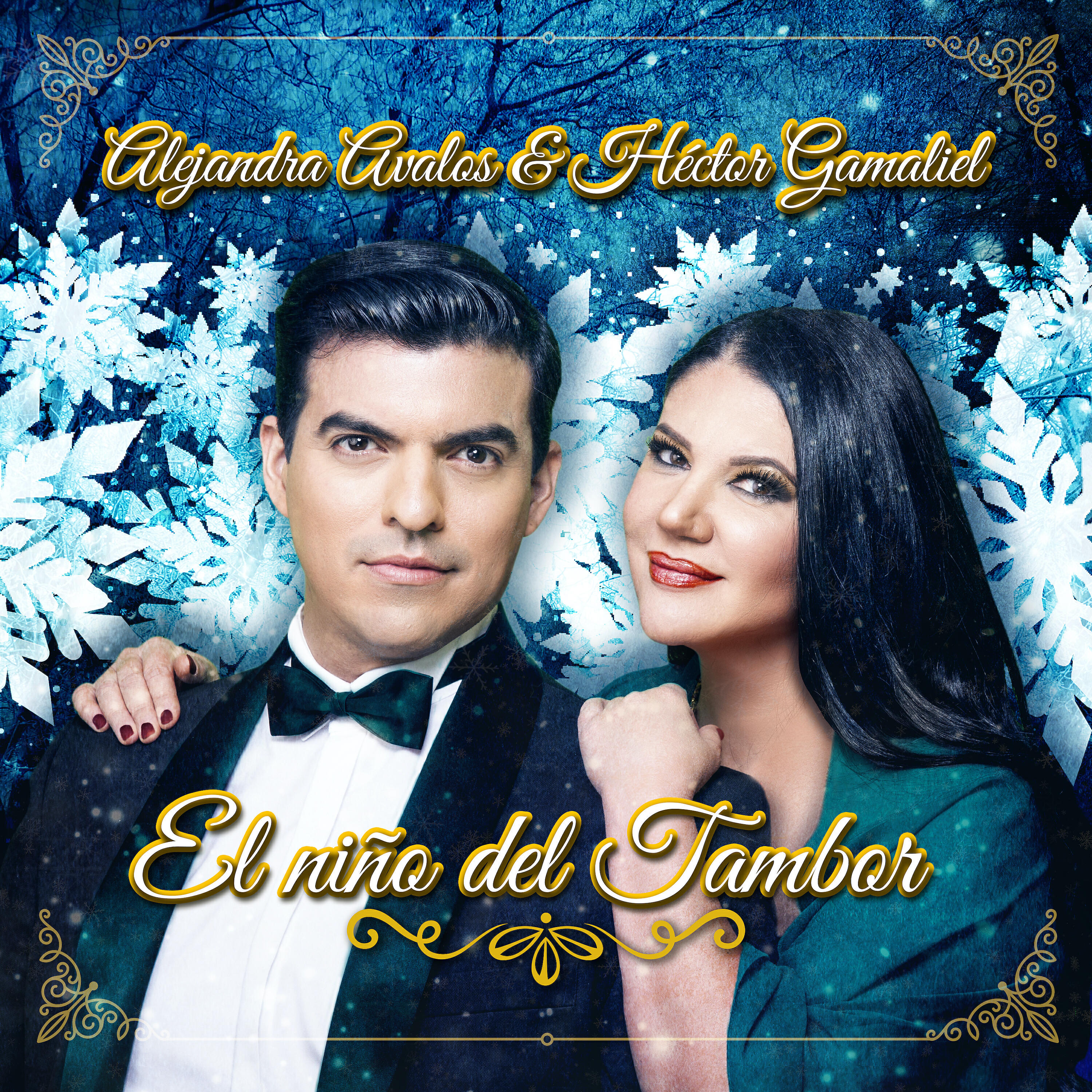 Alejandra Avalos - El Niño del Tambor (Pista y Coros)