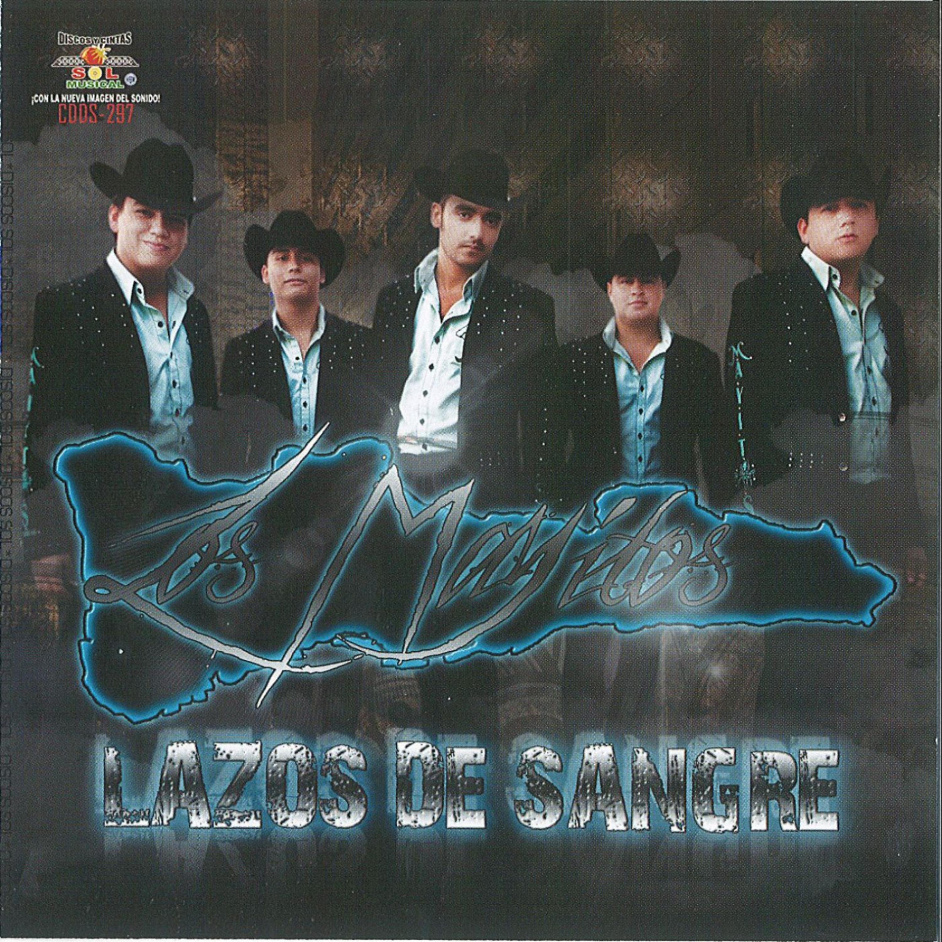 Постер альбома Lazos De Sangre