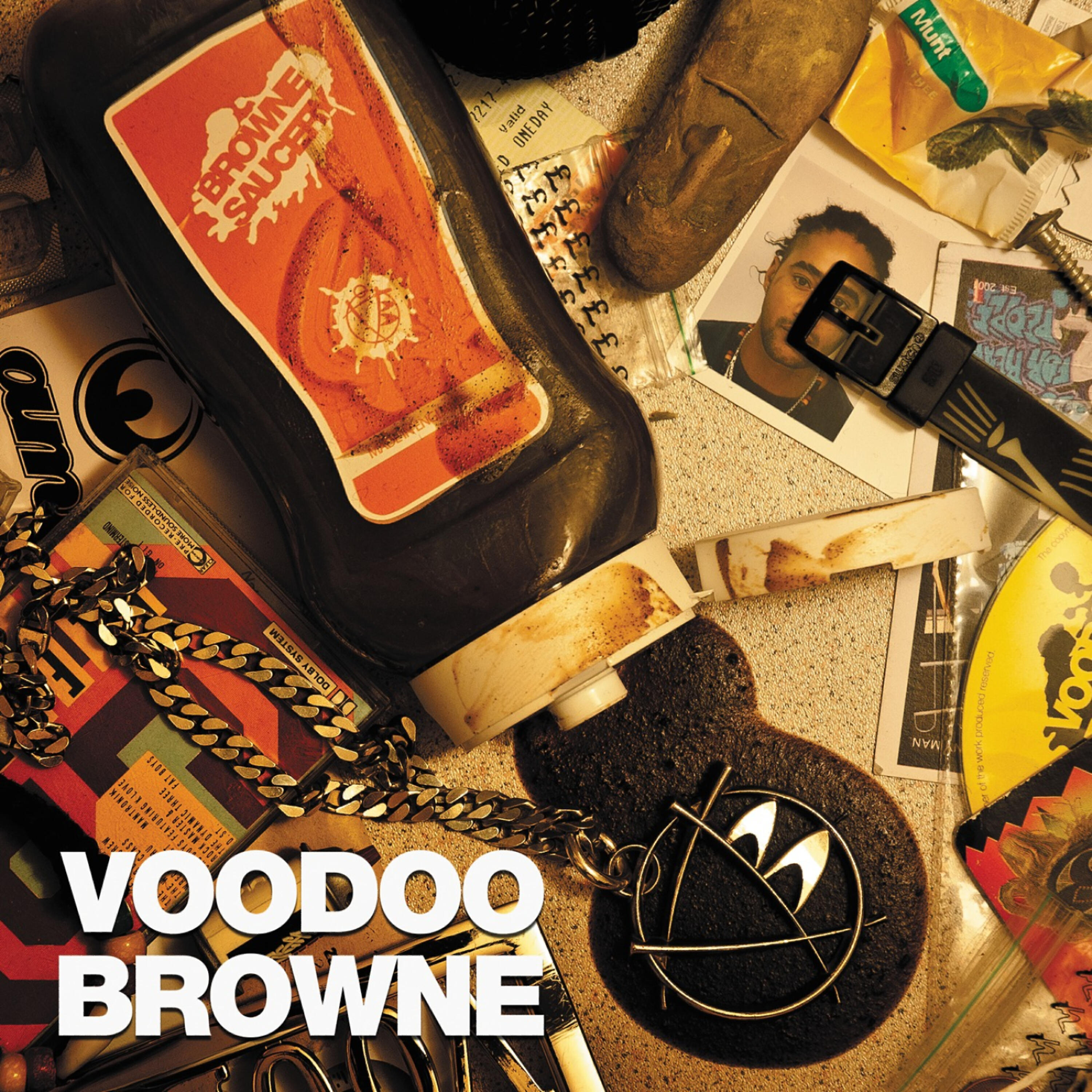 Voodoo Browne - Hear Say