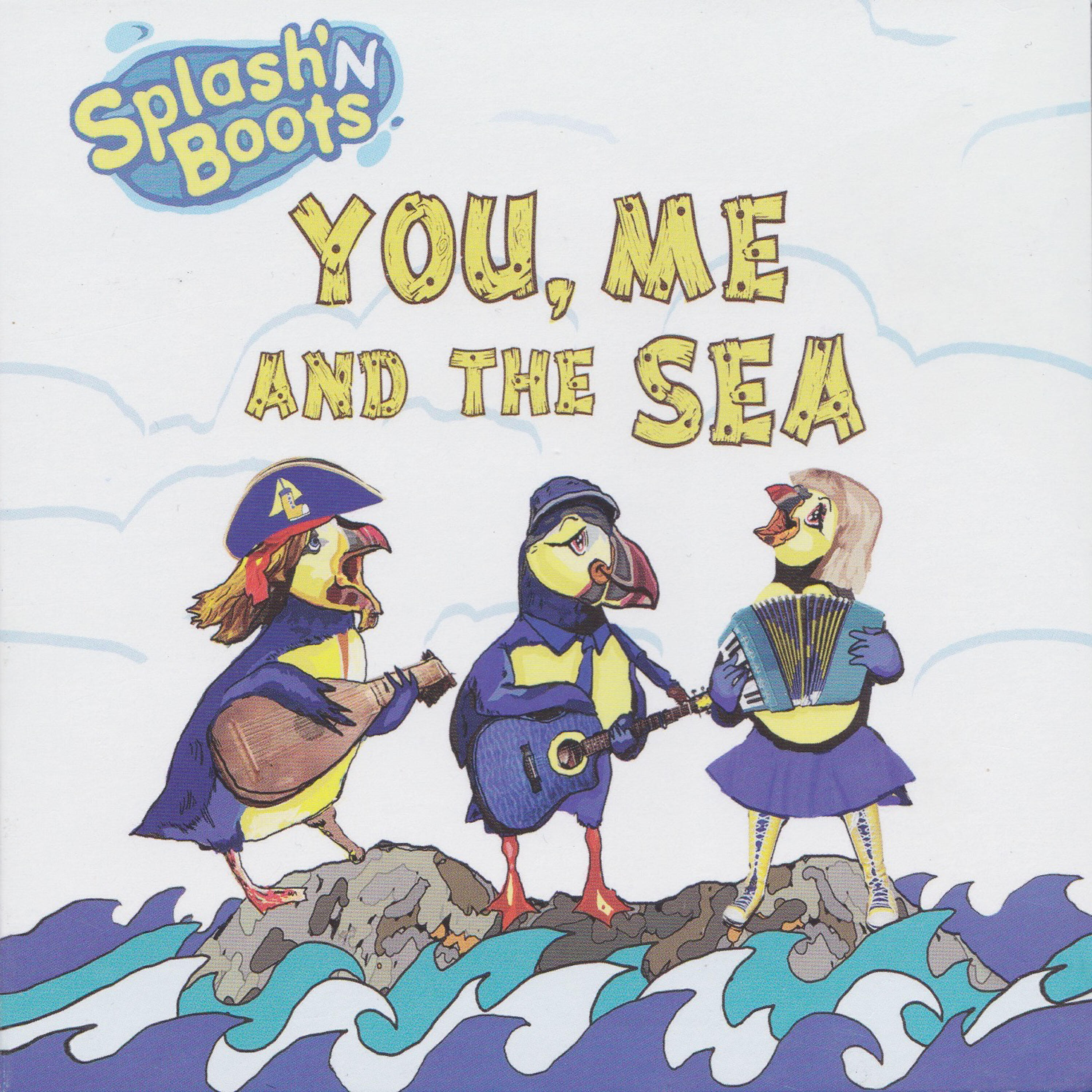 Splash'N Boots - Jack Was Every Inch a Sailor