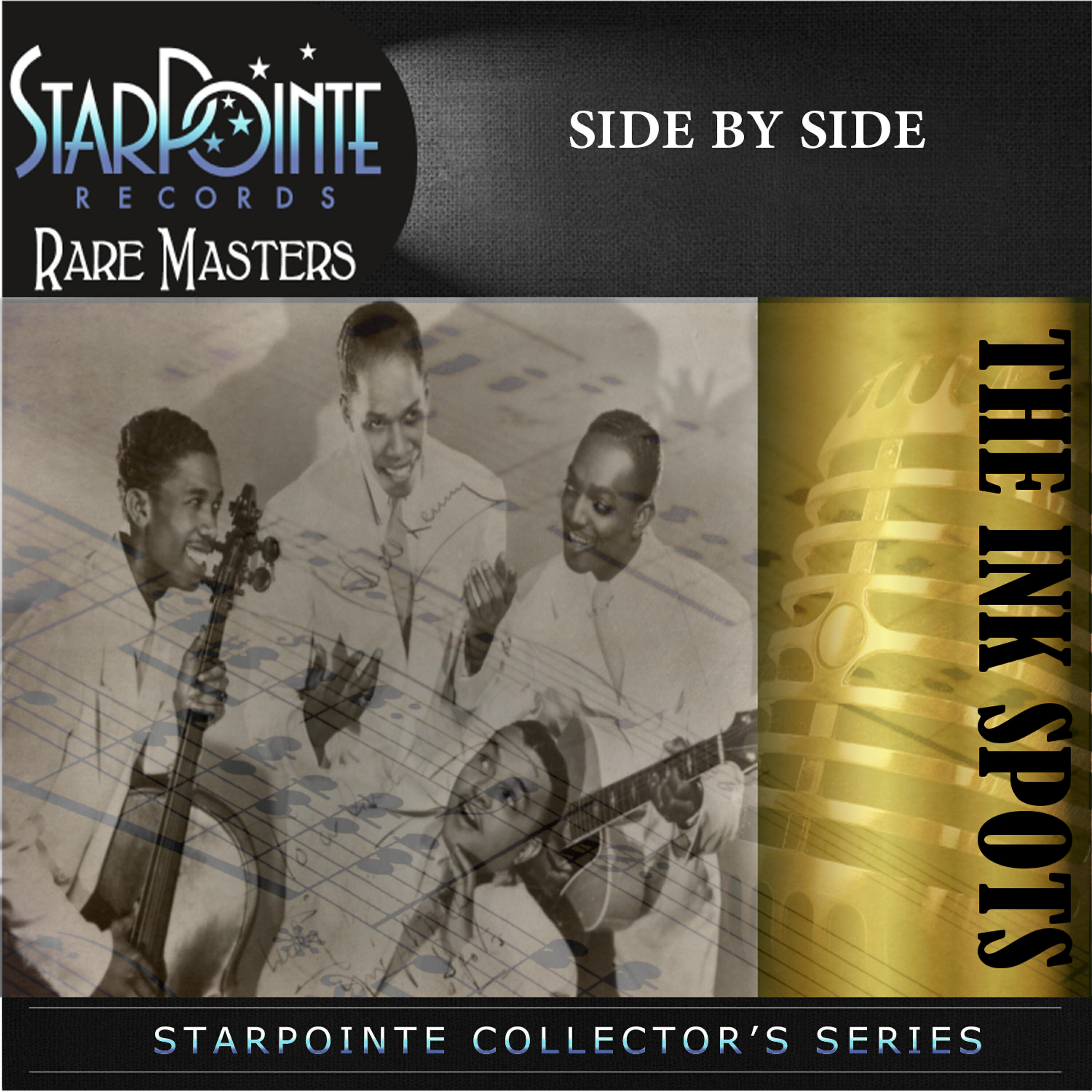 The Ink Spots - The Sidewalks of New York (East Side, West Side)