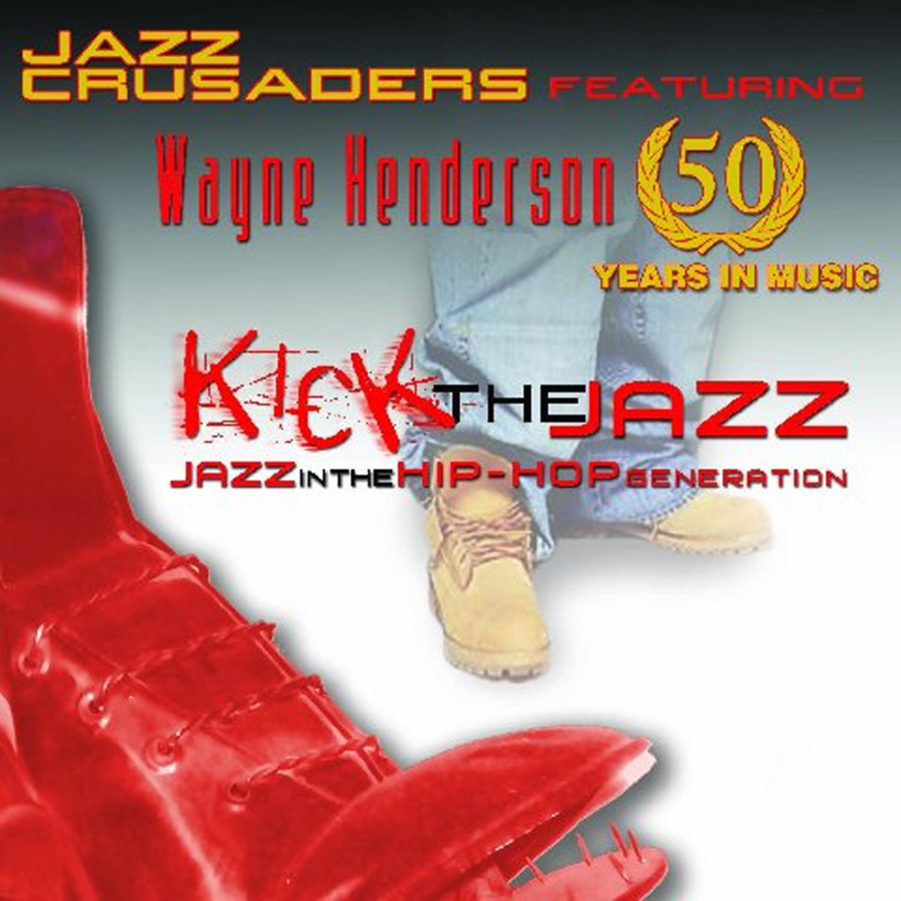 Постер альбома Singles From the CD "Kick the Jazz"