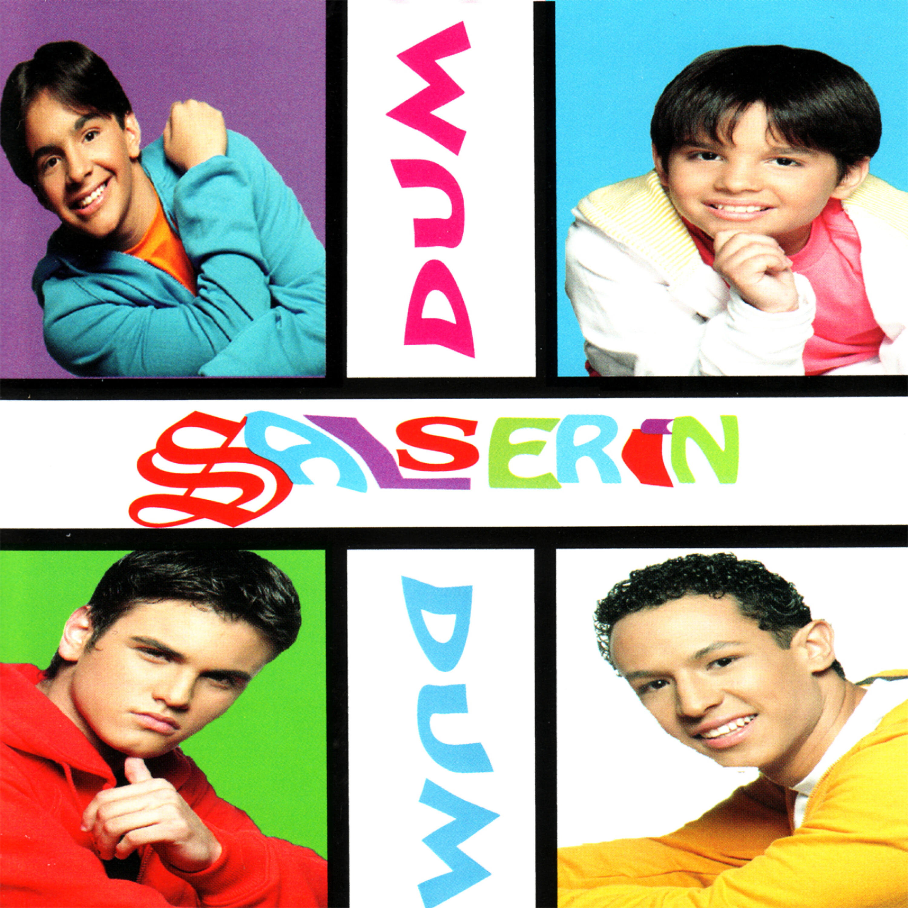 Salserin - Enviame Mensajes (Ballad Version)