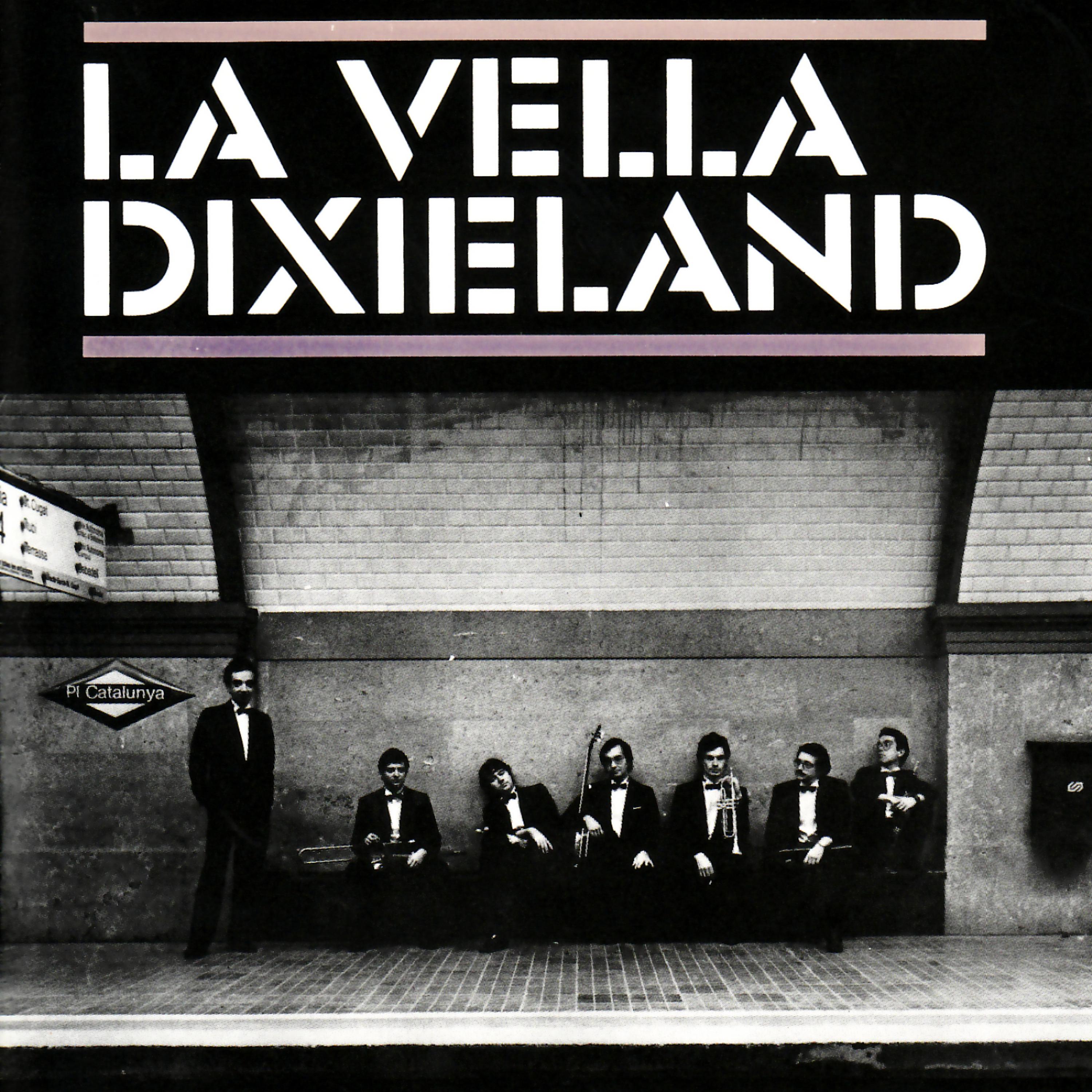 Постер альбома La Vella Dixieland
