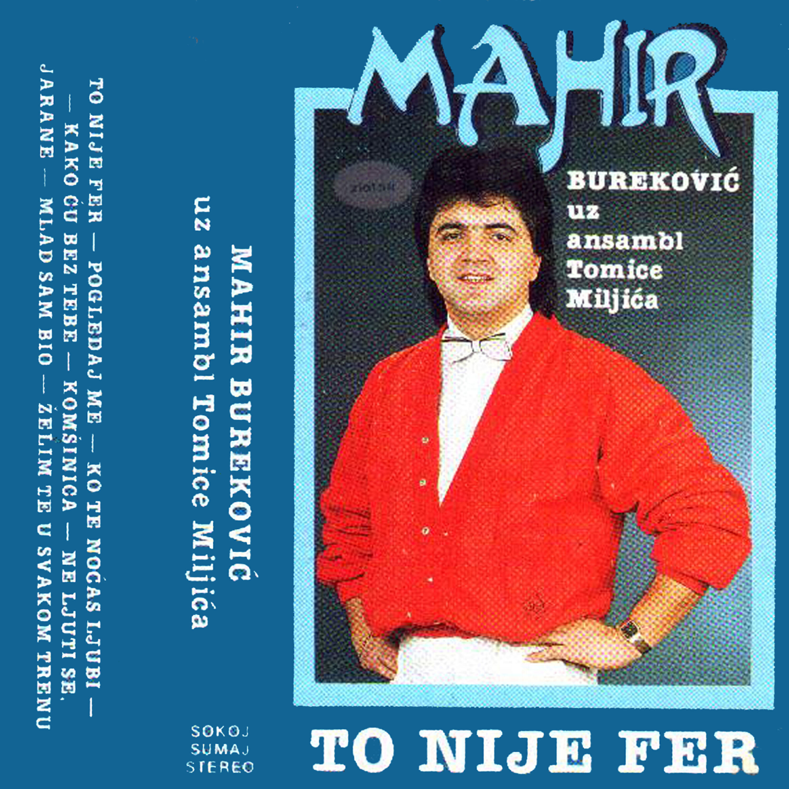 Mahir Burekovic - Komsinica