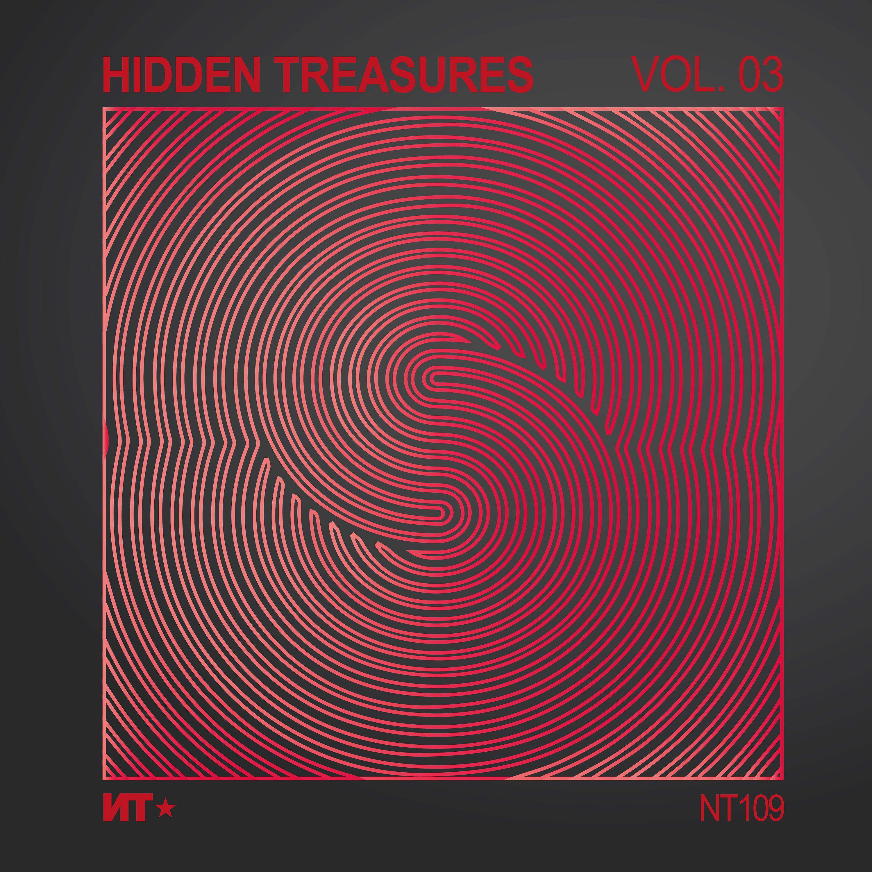 Постер альбома Hidden Treasures, Vol. 3
