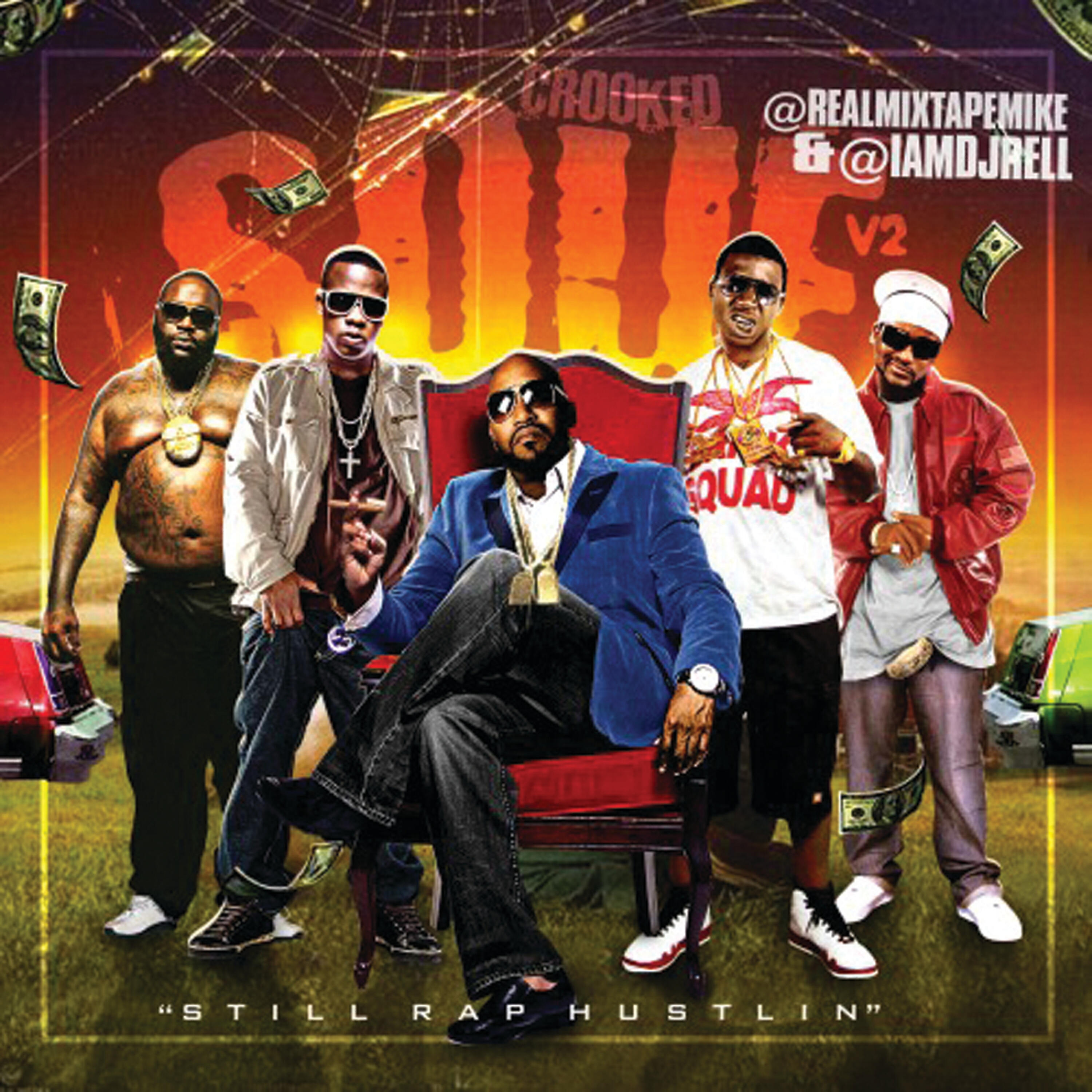 Gucci Mane - Gwap Getta