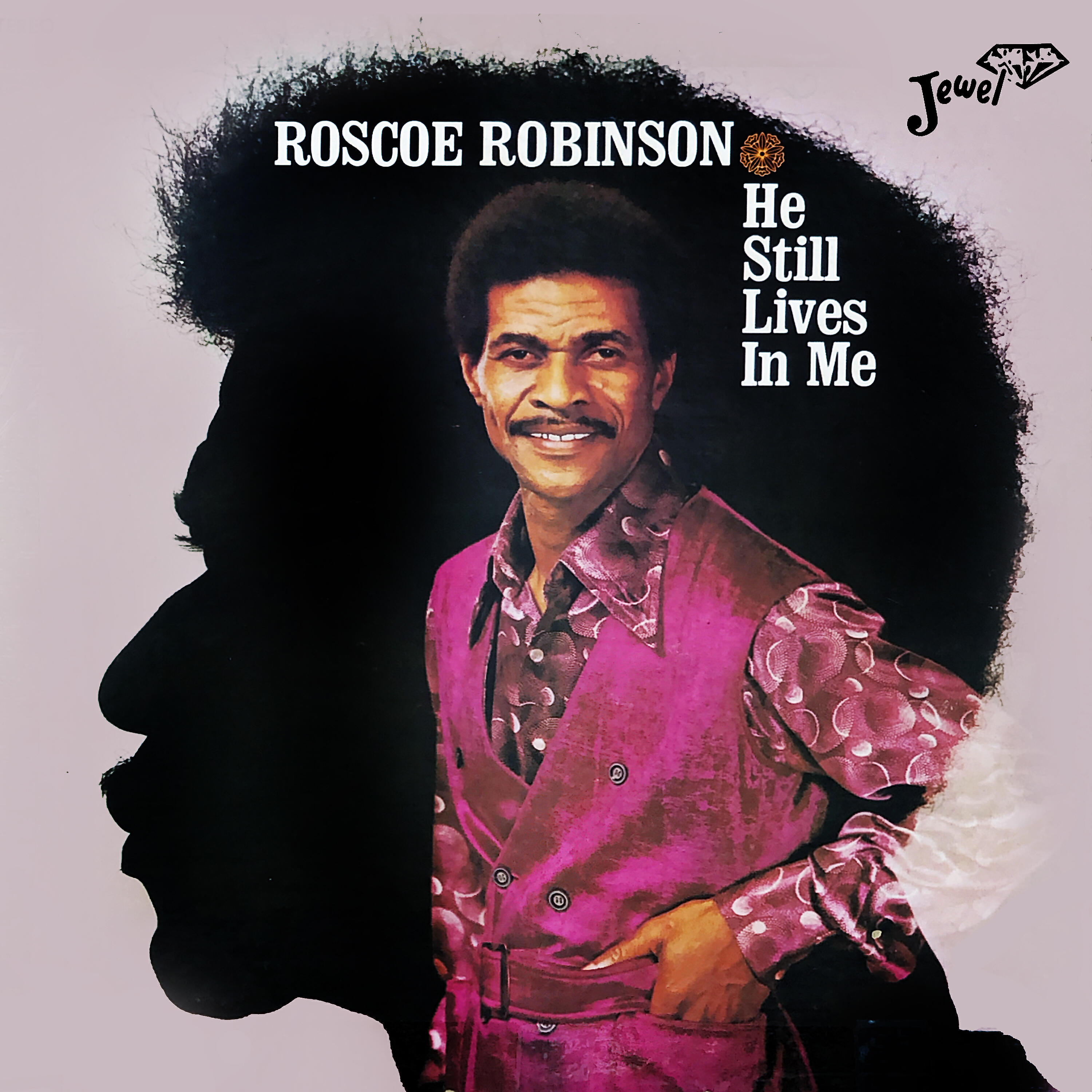 Roscoe Robinson - Whisper a Prayer