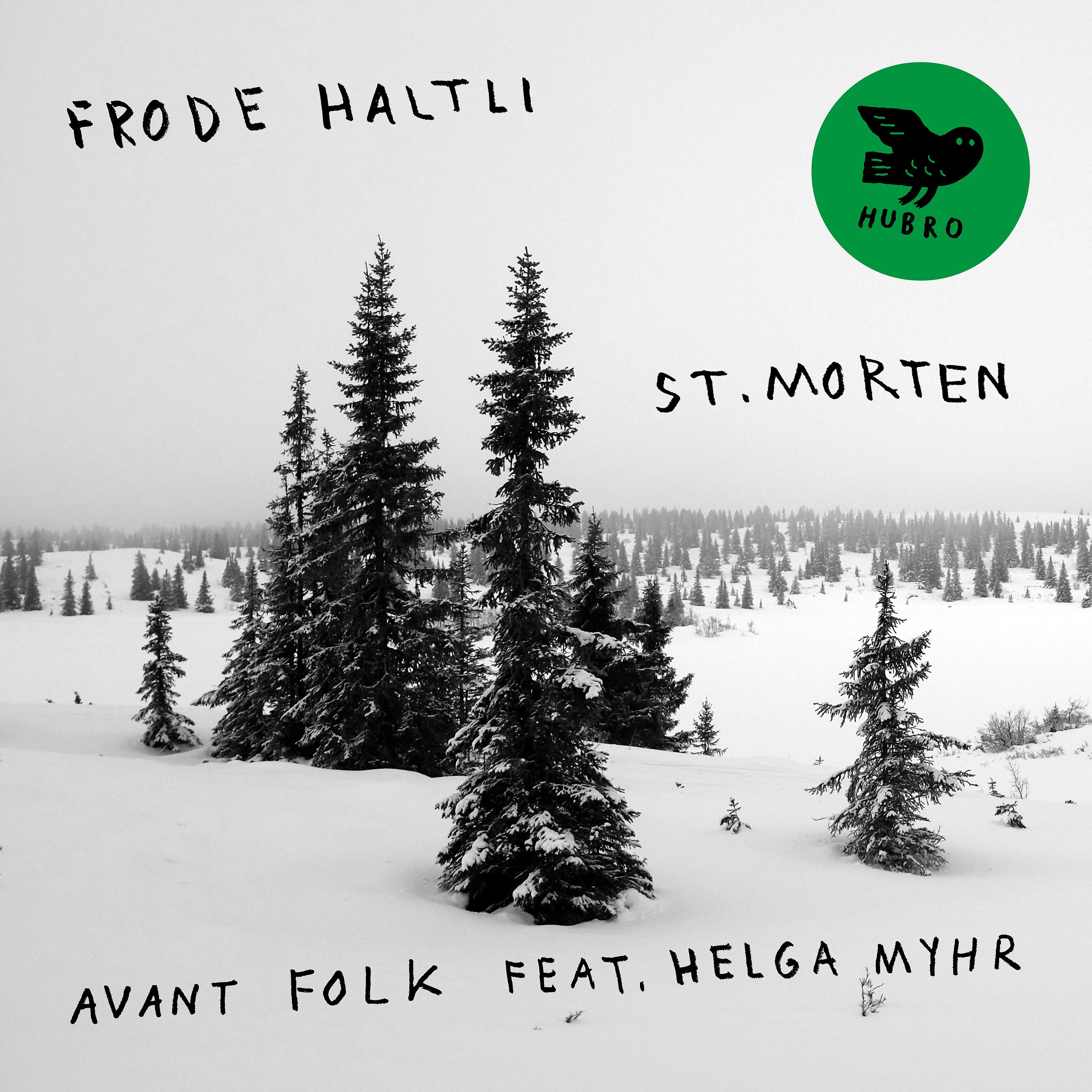 Постер альбома St. Morten (Avant Folk)