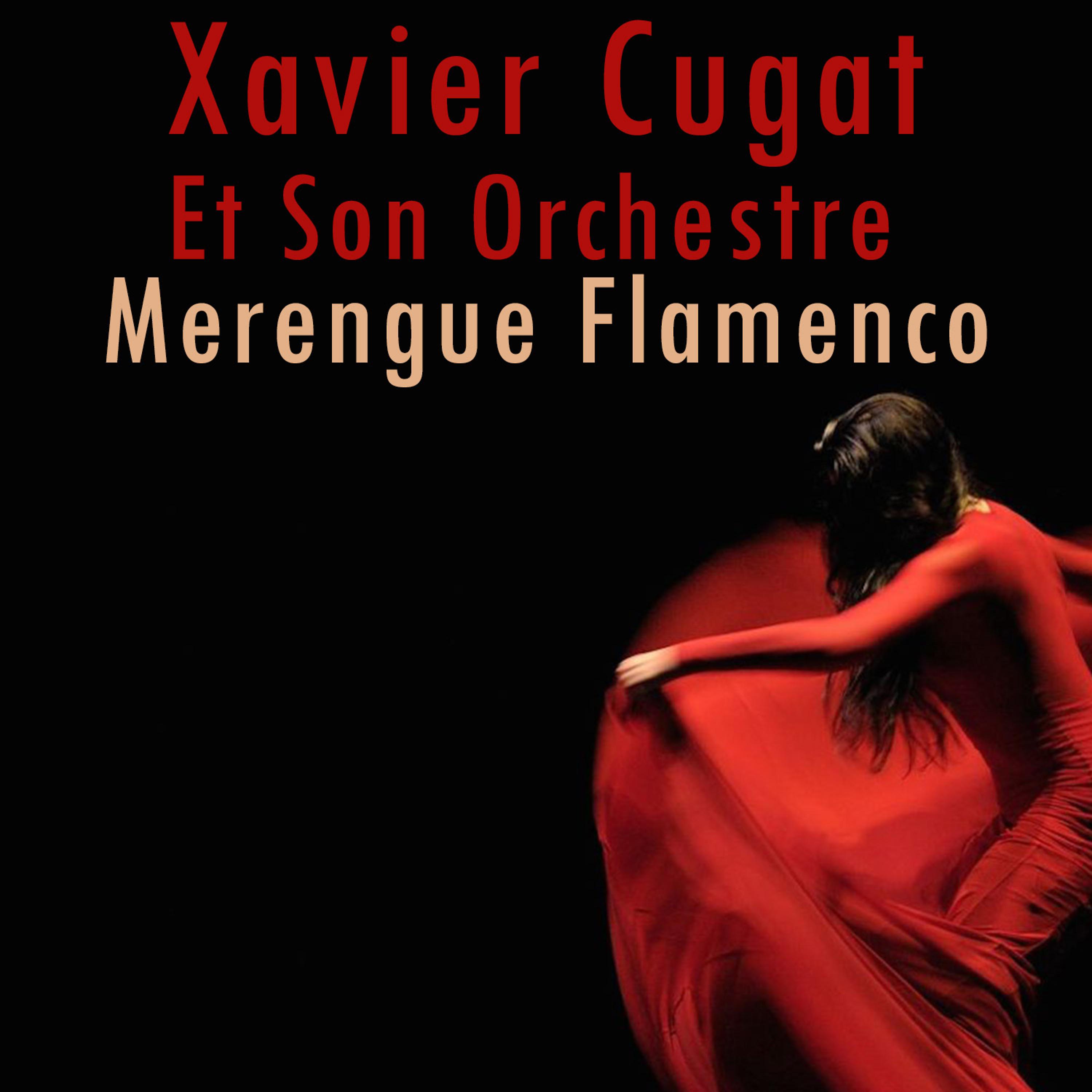 Постер альбома Merengue Flamenco