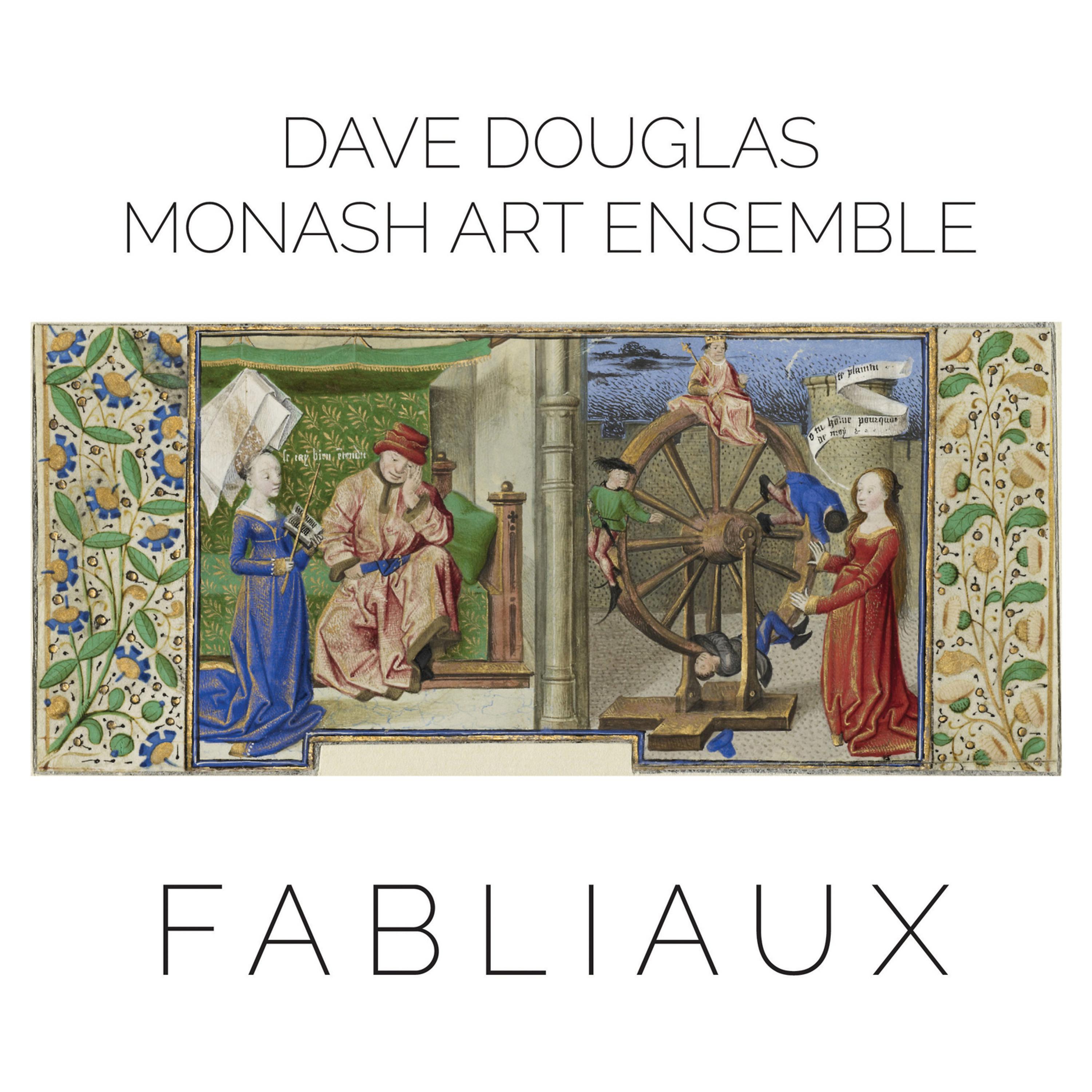 Постер альбома Fabliaux