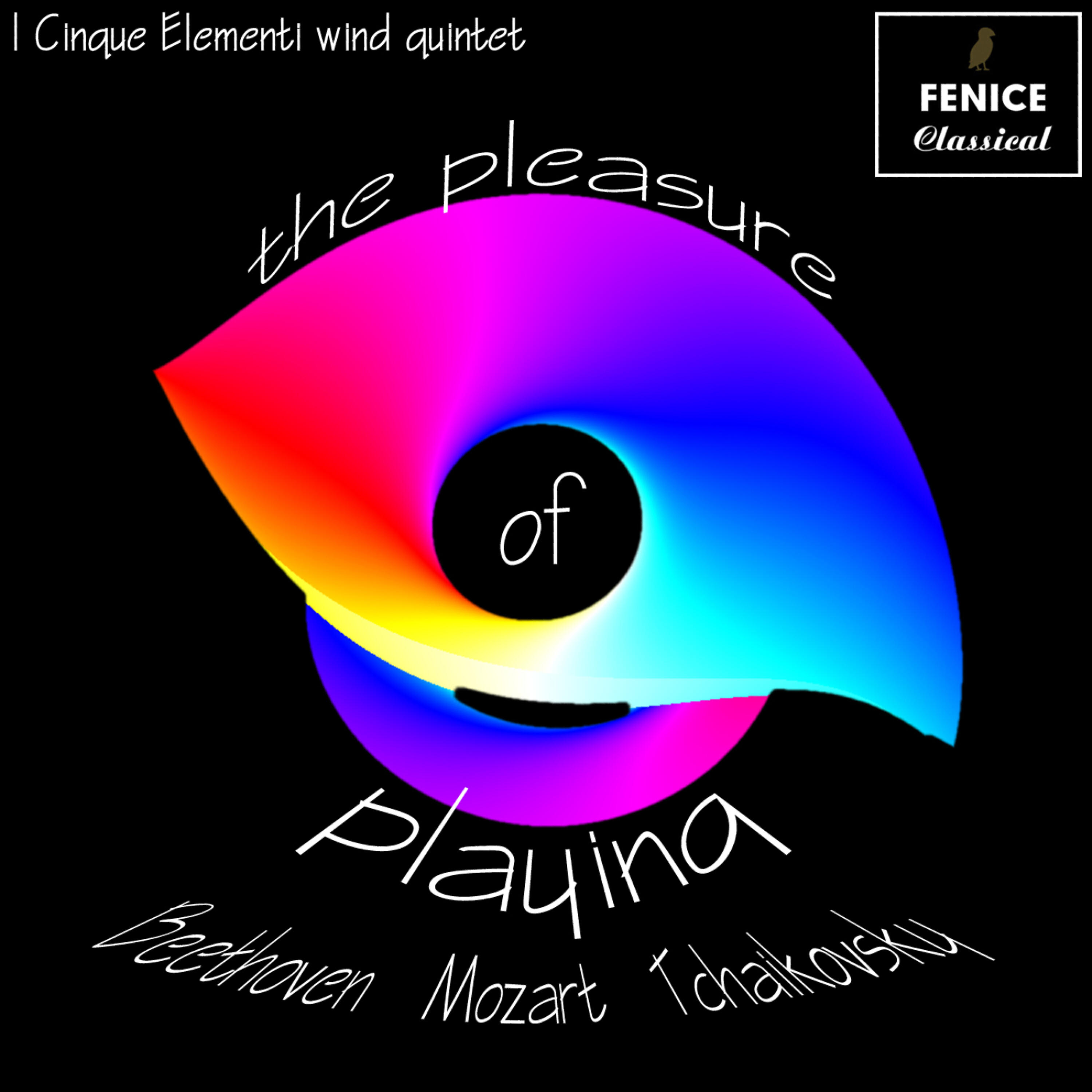 I Cinque Elementi Wind Quintet - untitled: The Nutcracker Suite, Op.71a: Dance of Mirlitons