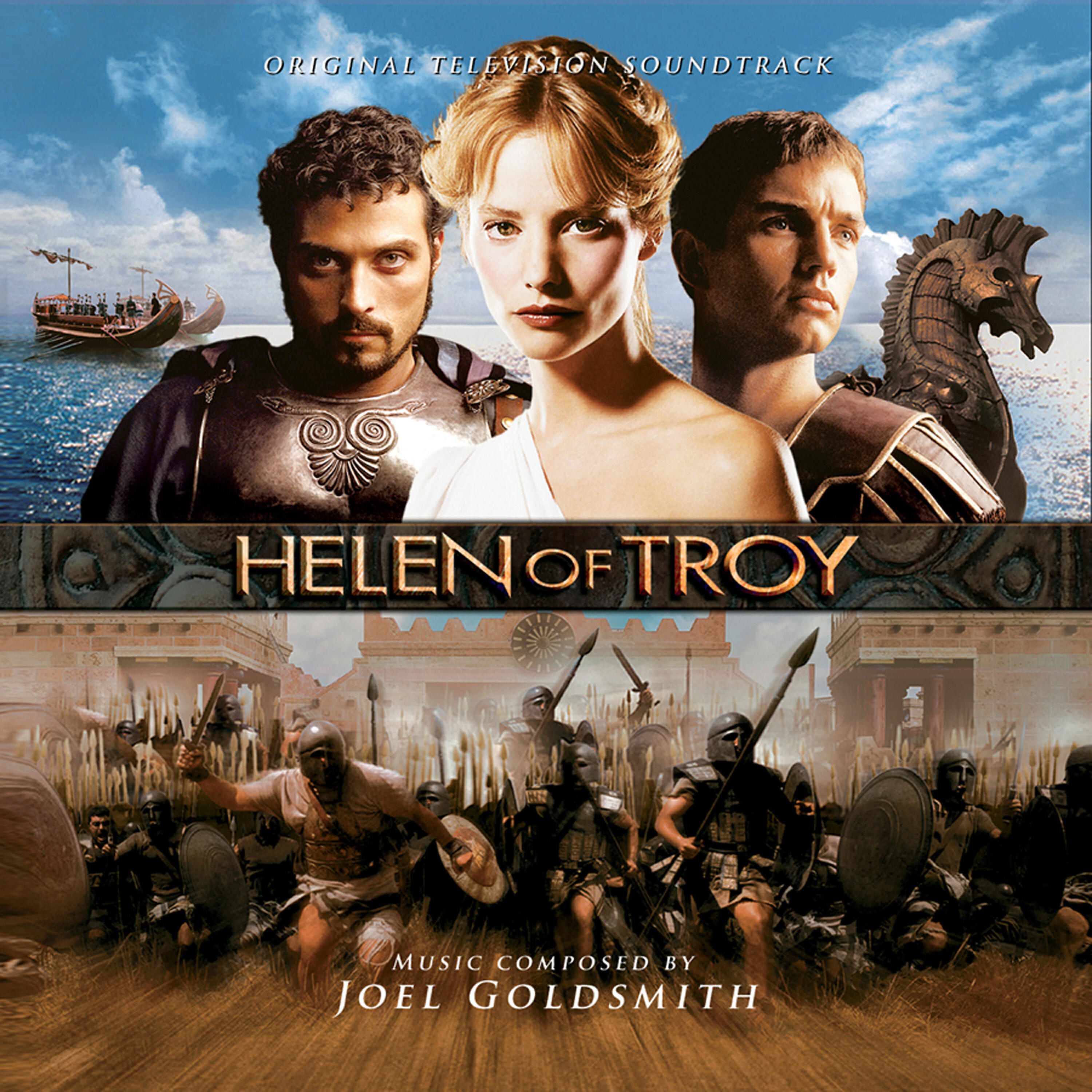 Joel Goldsmith - Helen on Display