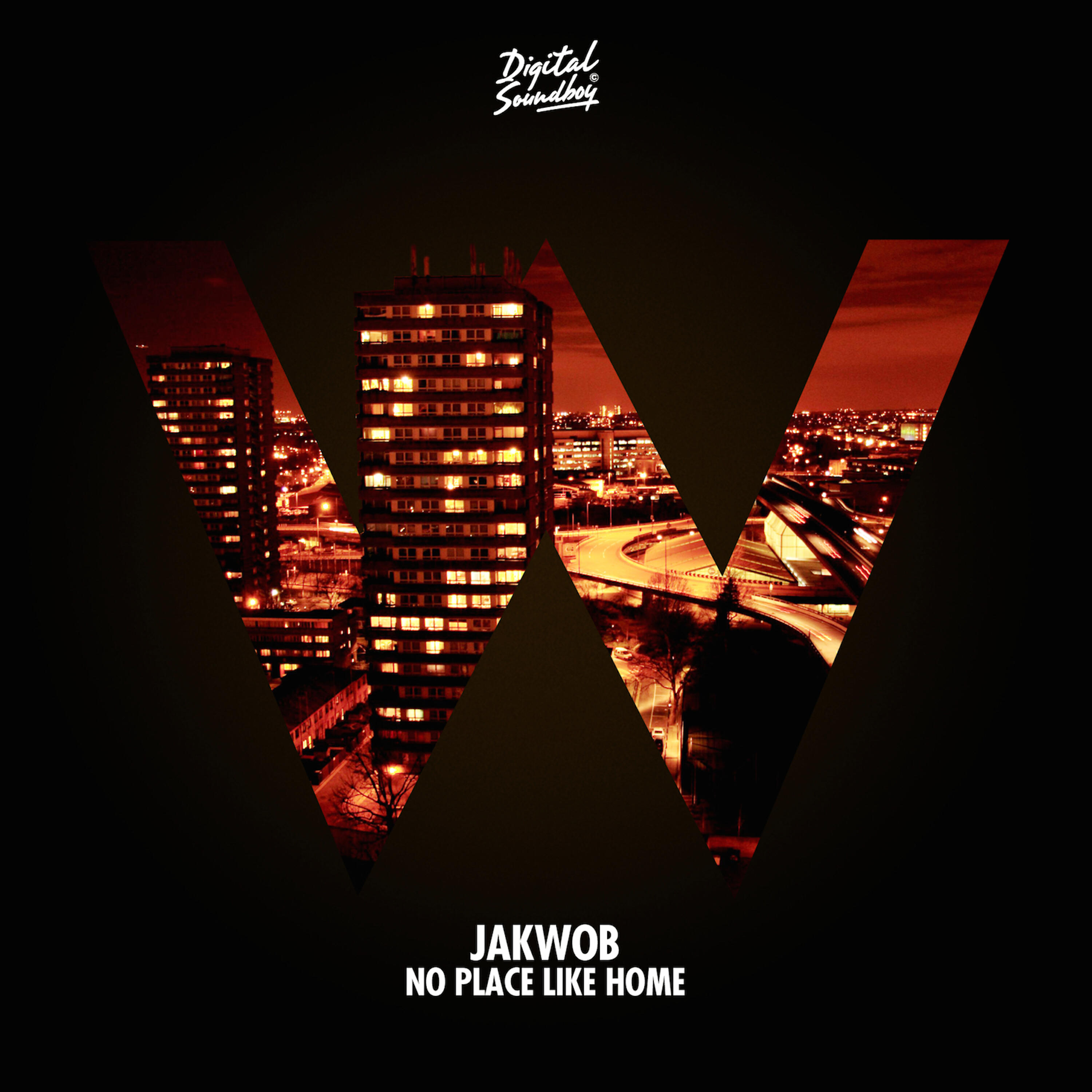 Jakwob - No Place Like Home (Extended Mix)
