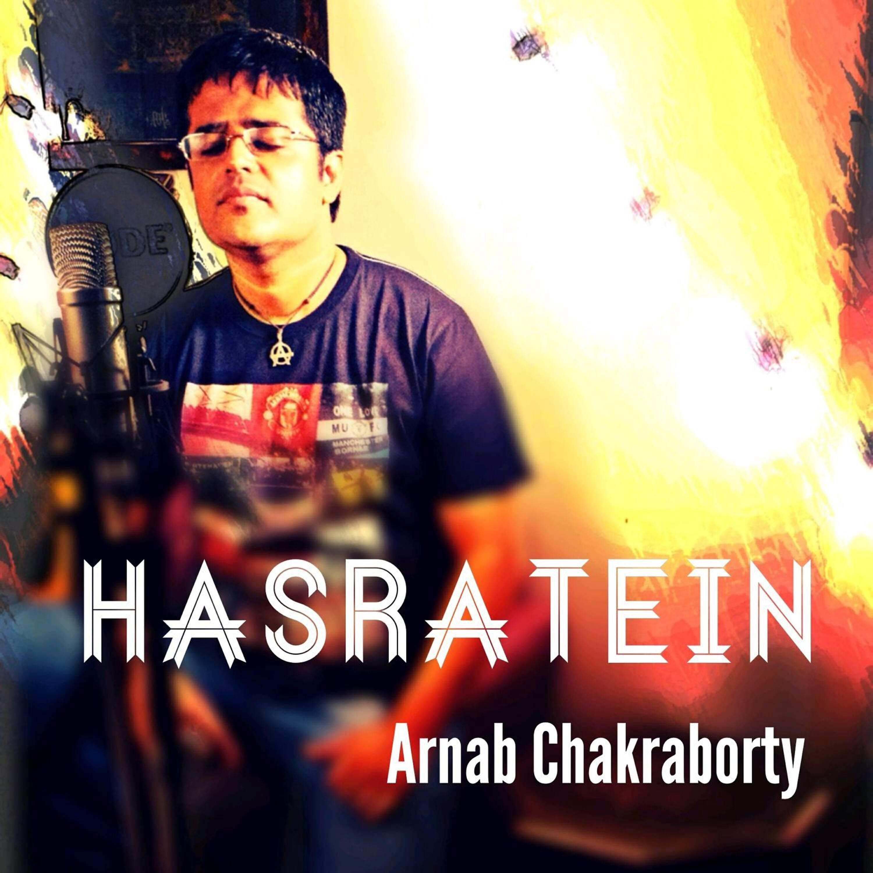 Arnab Chakraborty - Hasratein
