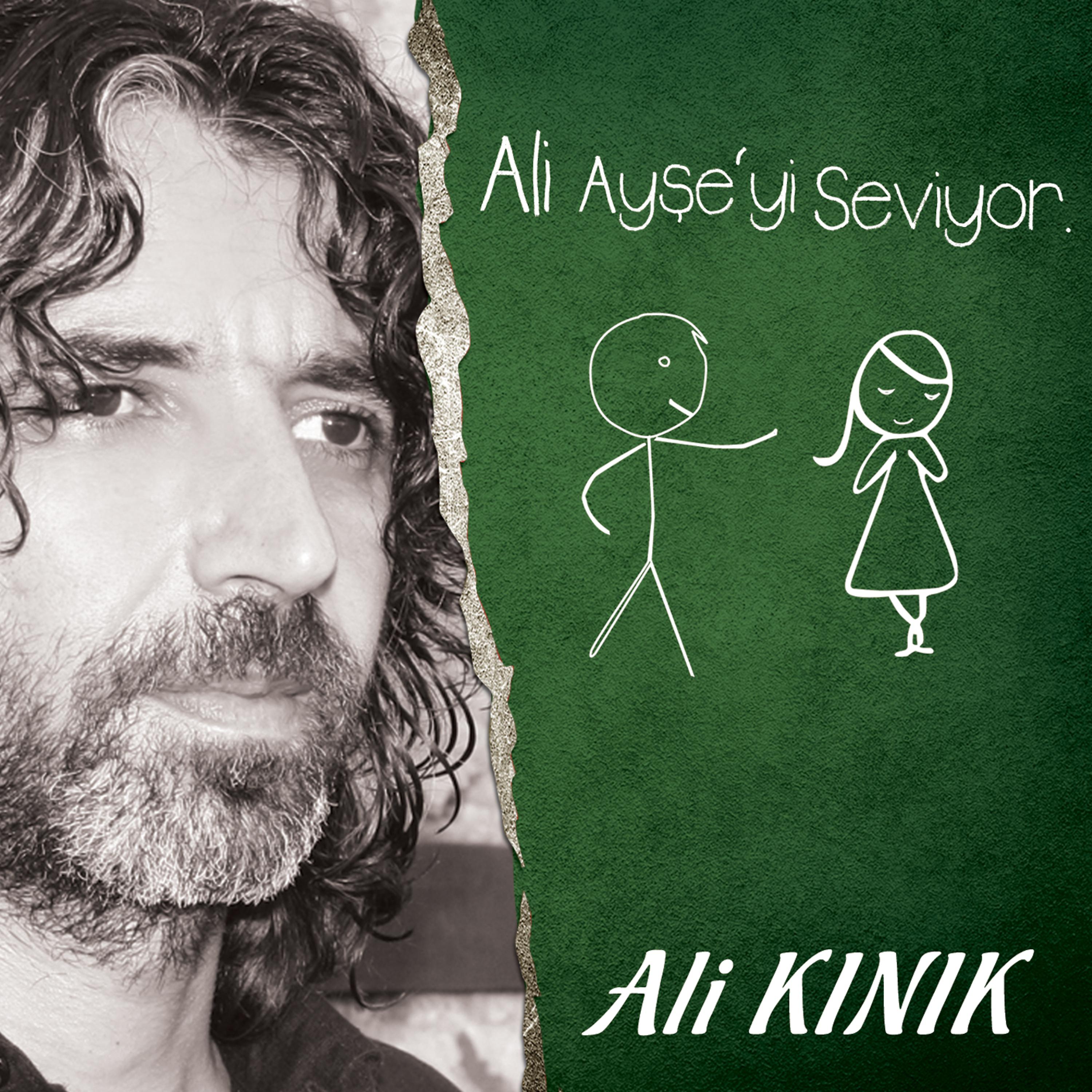 Постер альбома Ali Ayşe'yi Seviyor