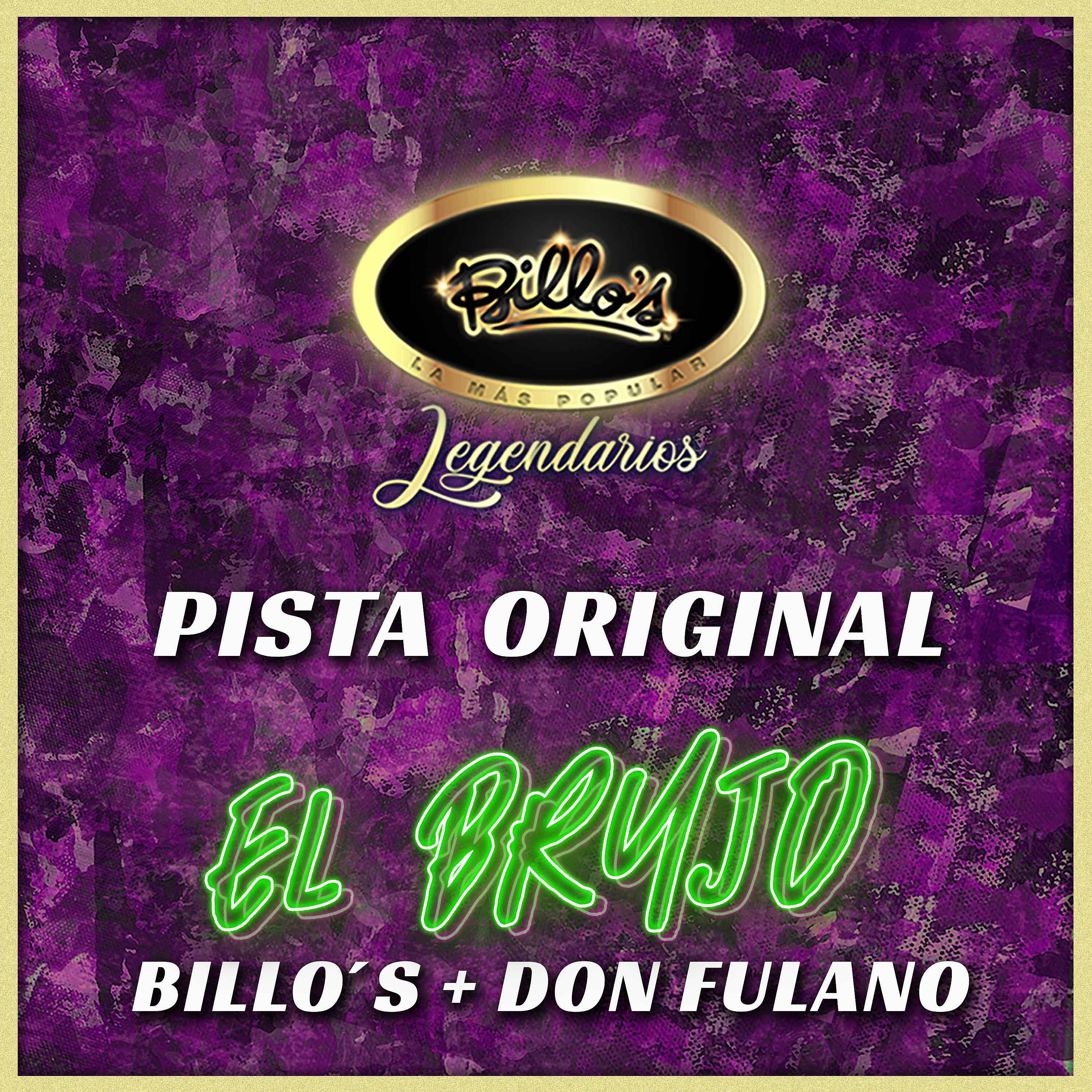 Постер альбома El Brujo (Pista Original)