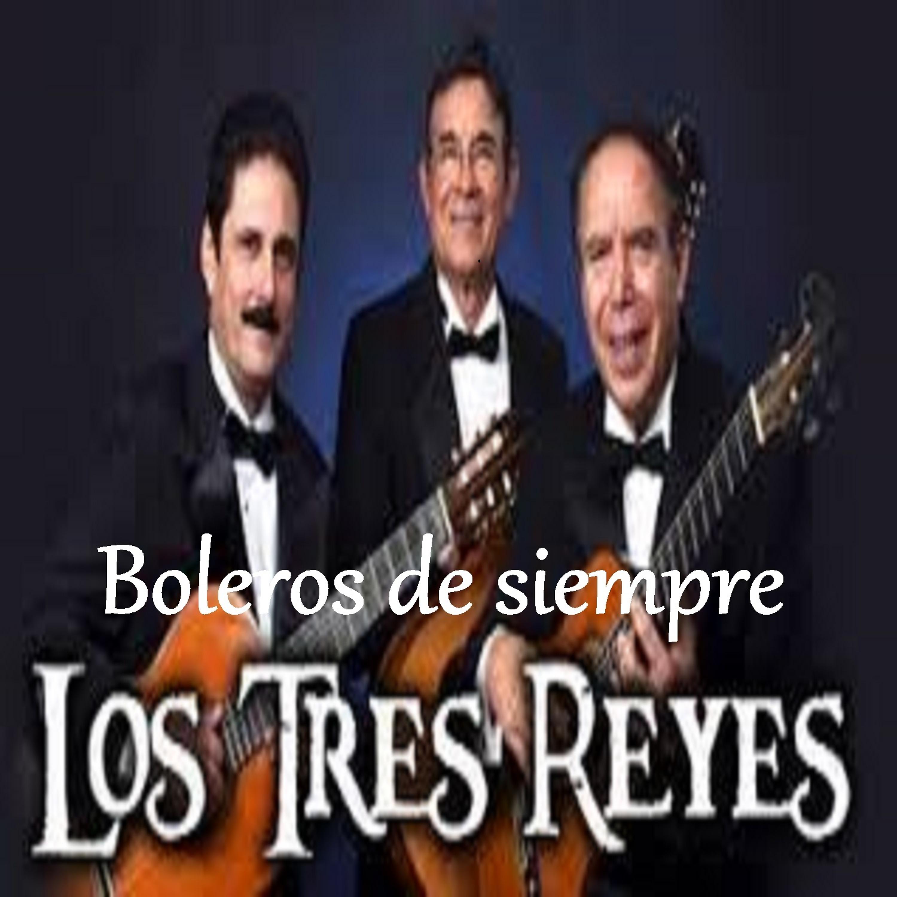 Постер альбома Boleros de Siempre