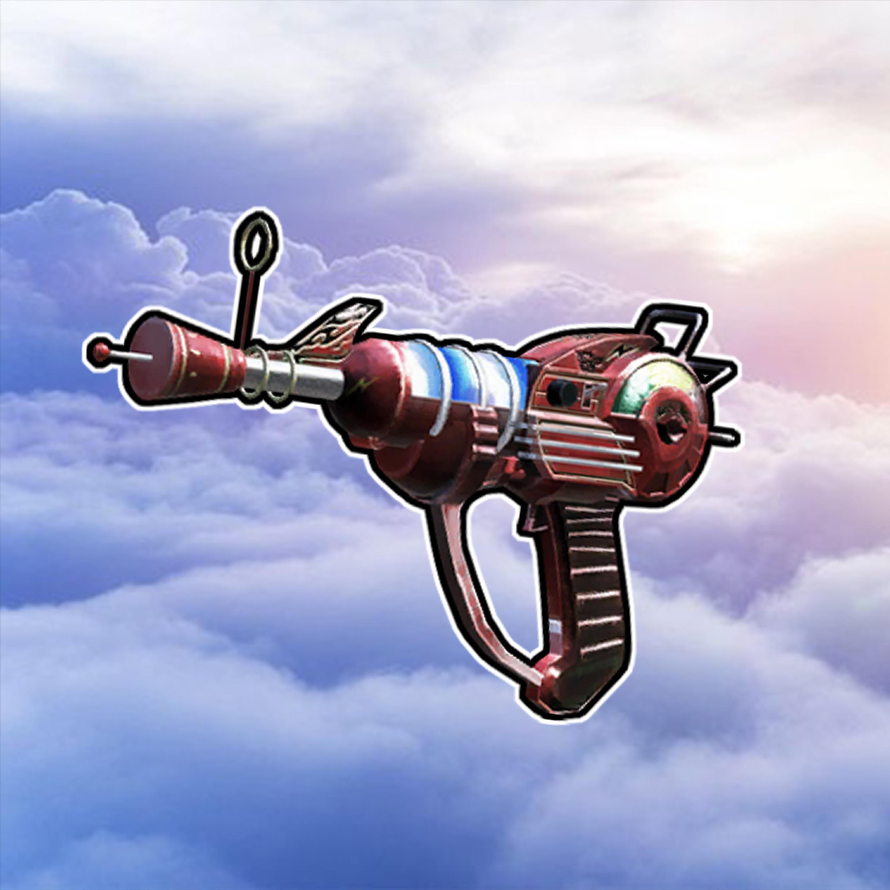 Powfu - Ray Gun