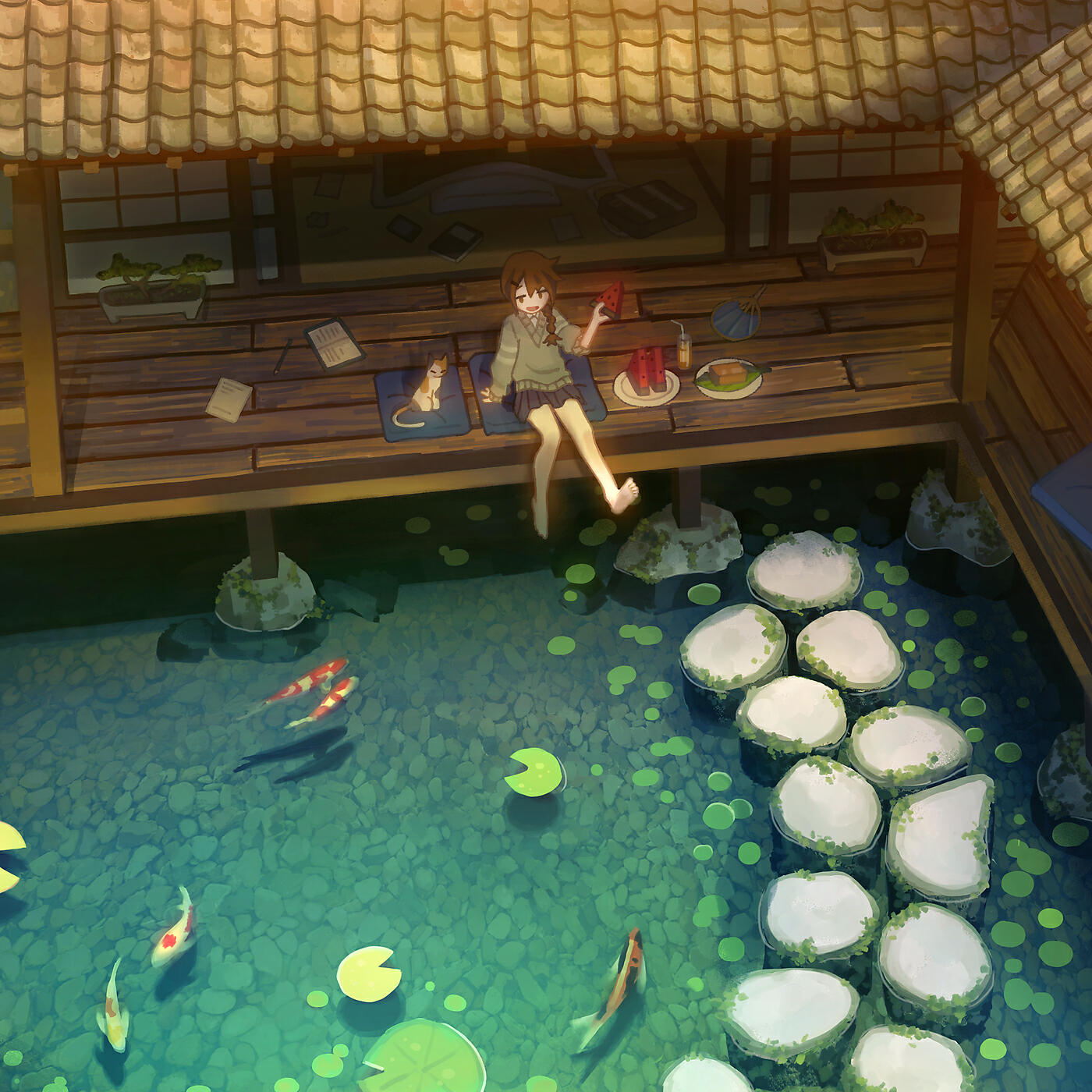 Quiet Gaze - Dream Lantern (from 
