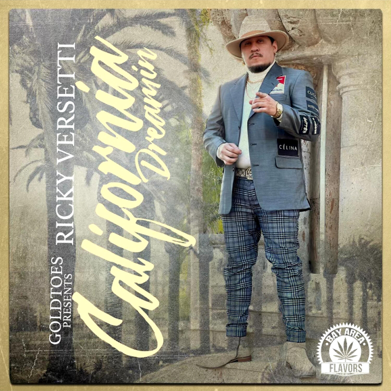 Ricky Versetti - California Dreamin