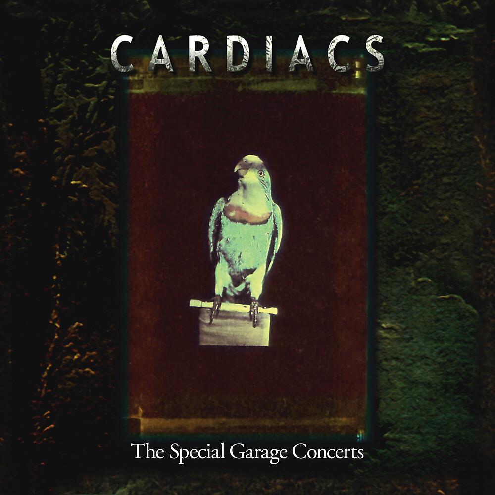Постер альбома The Special Garage Concerts, Vol. 1