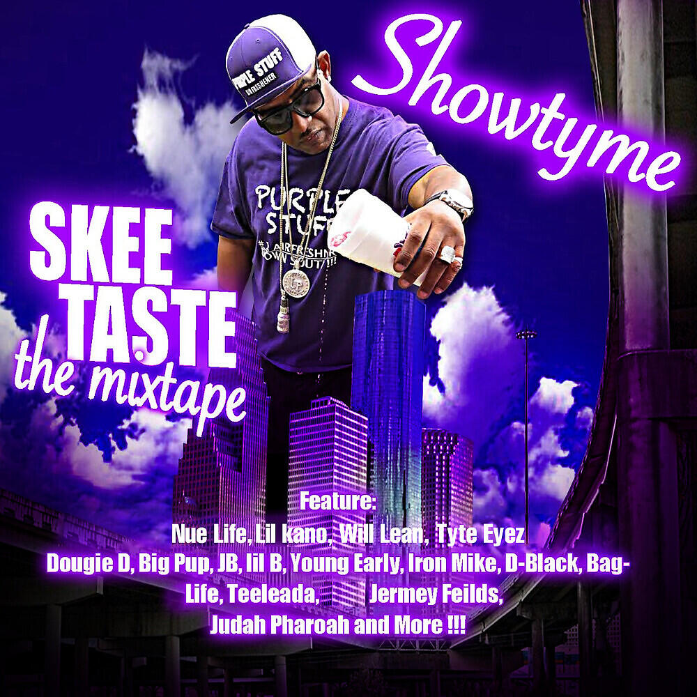 Showtyme - Doin 2 Much