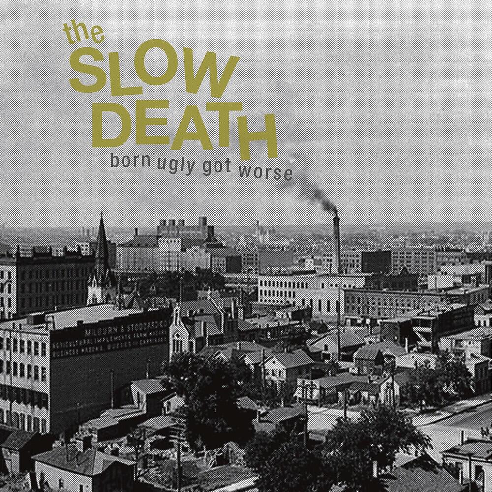 The Slow Death - Phantom Limbs (2020 Remix)