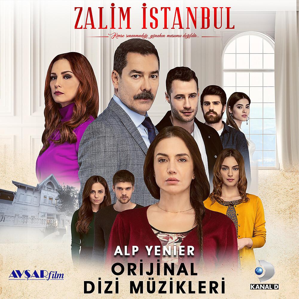 Постер альбома Zalim İstanbul