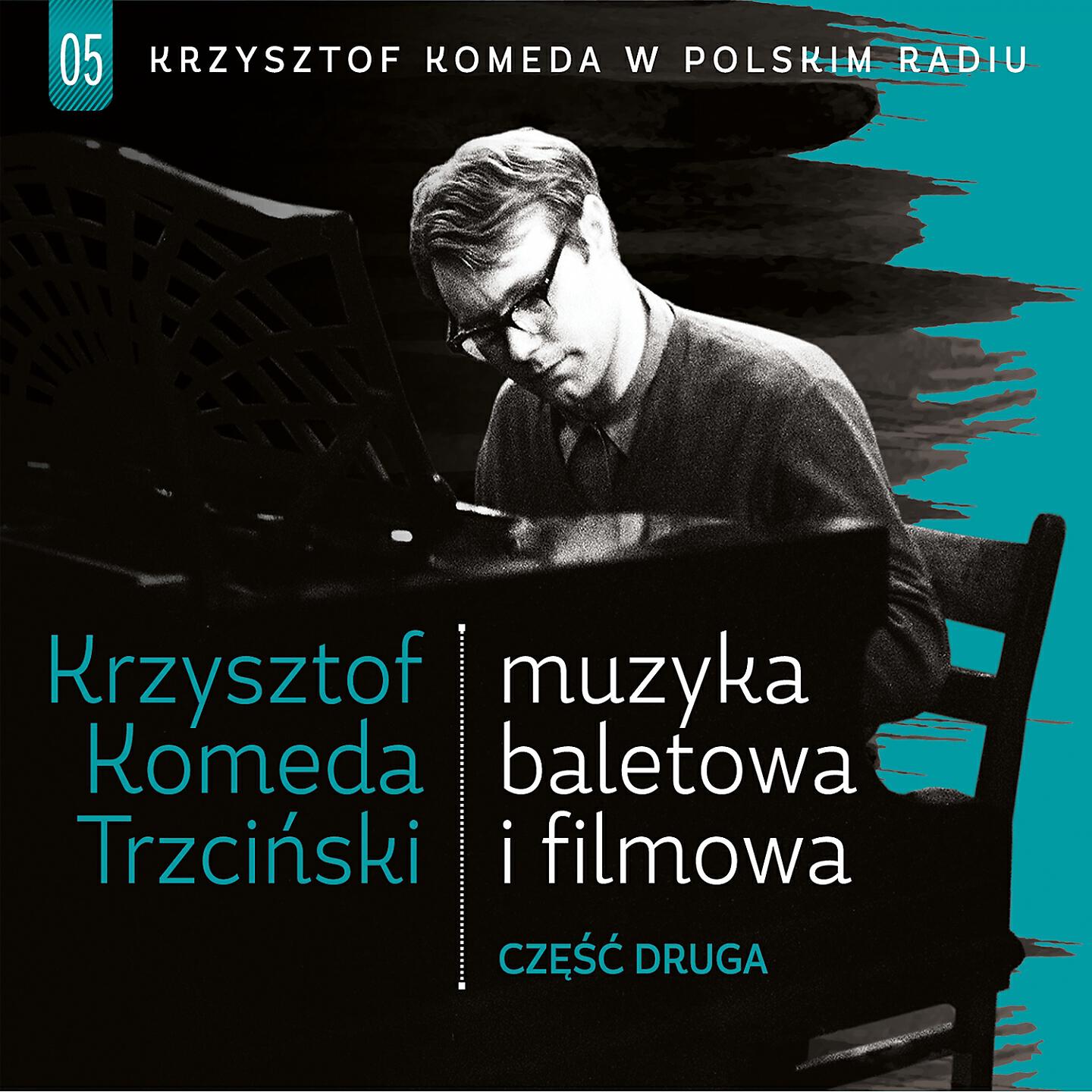 Krzysztof Komeda Trzciński - The Midnight Sun Never Sets