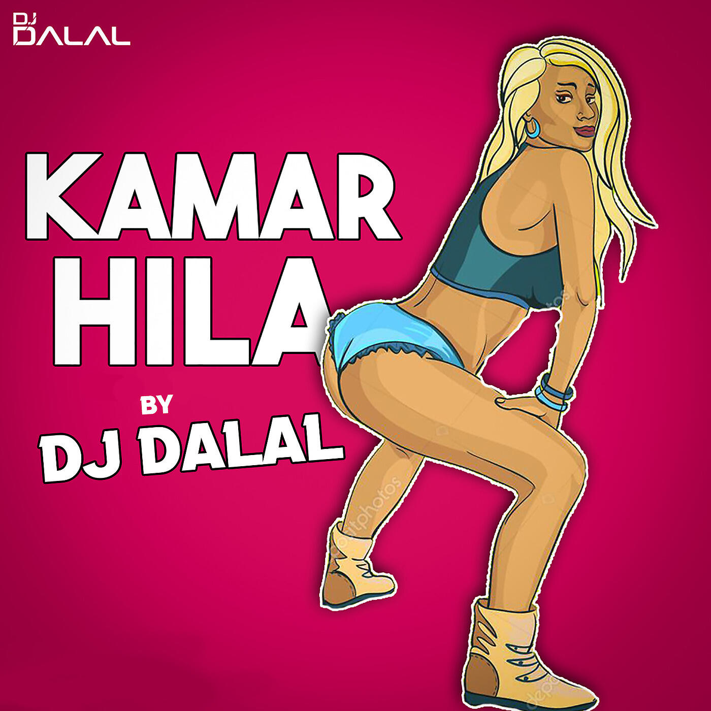 DJ Dalal - Kamar Hila