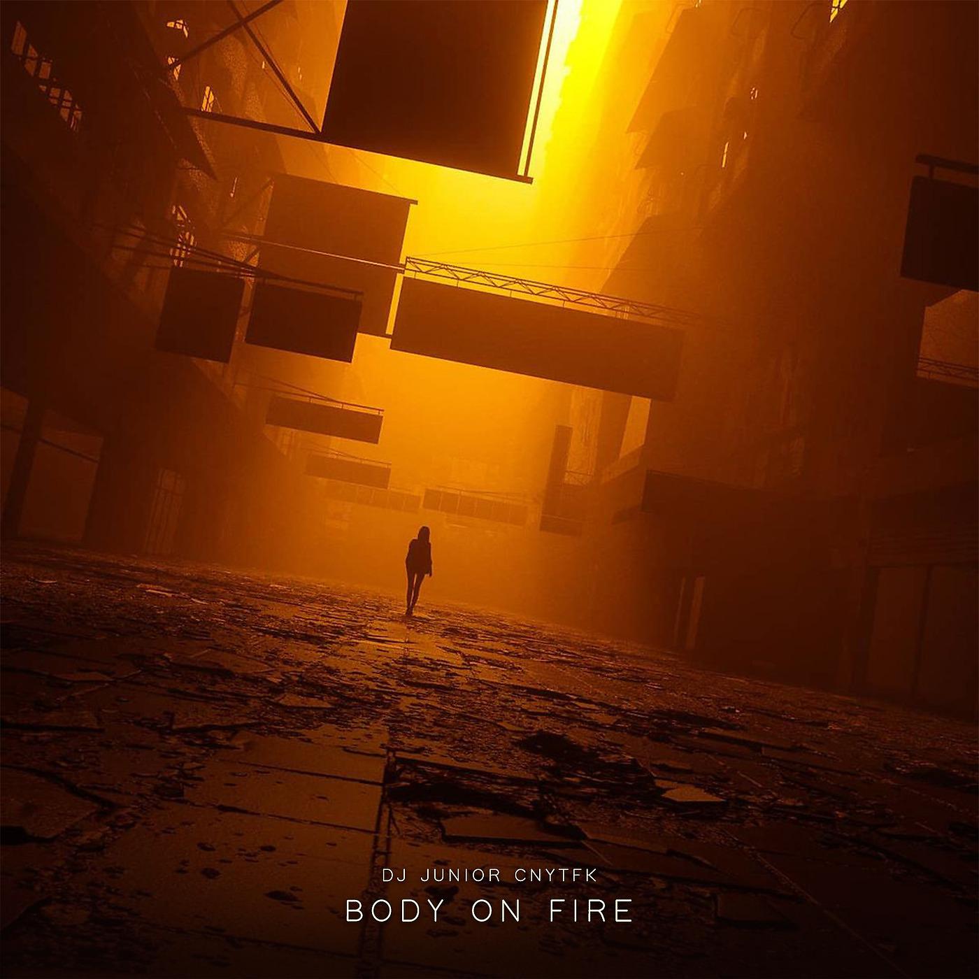 Постер альбома Body on Fire