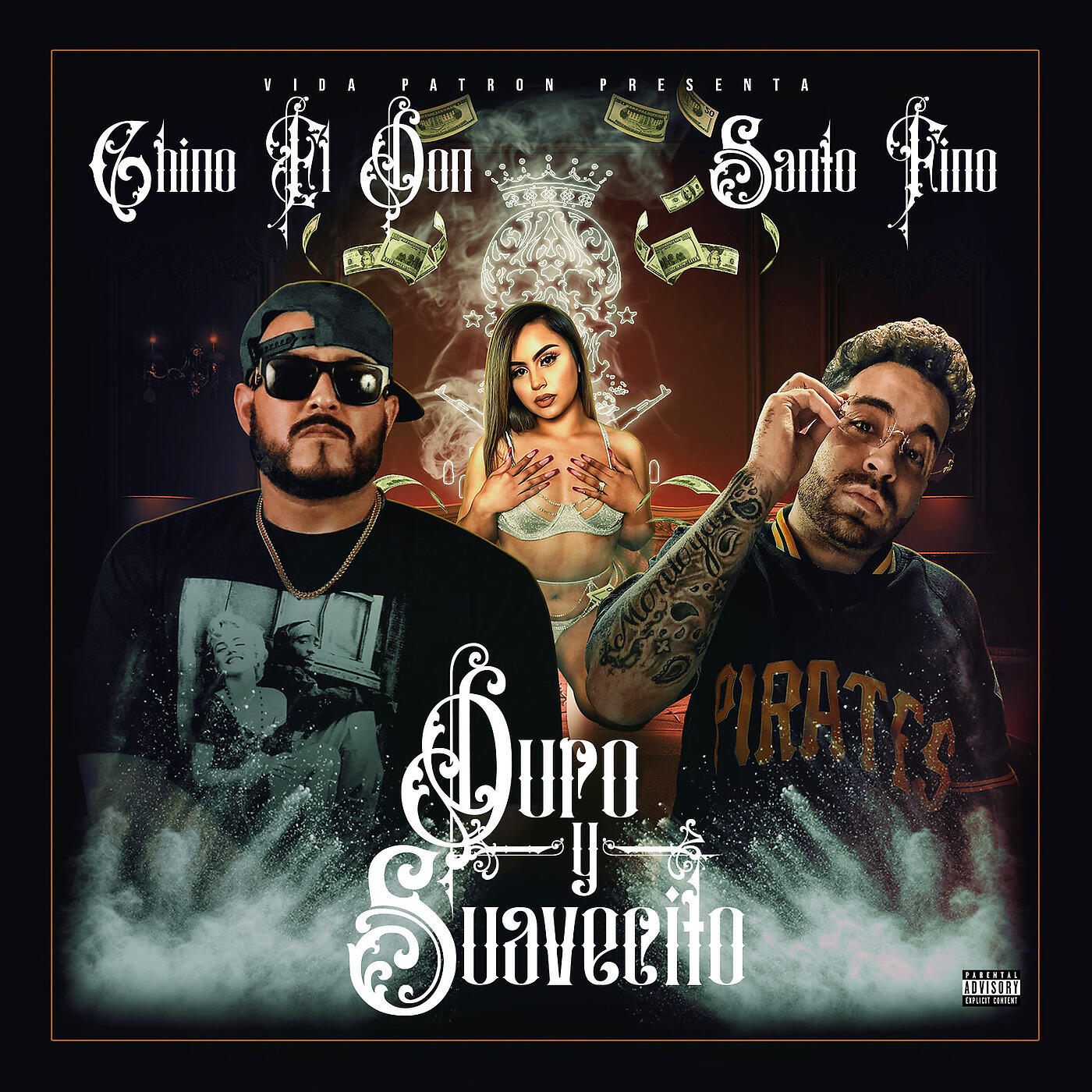 CHINO EL DON - Duro Y Suavecito