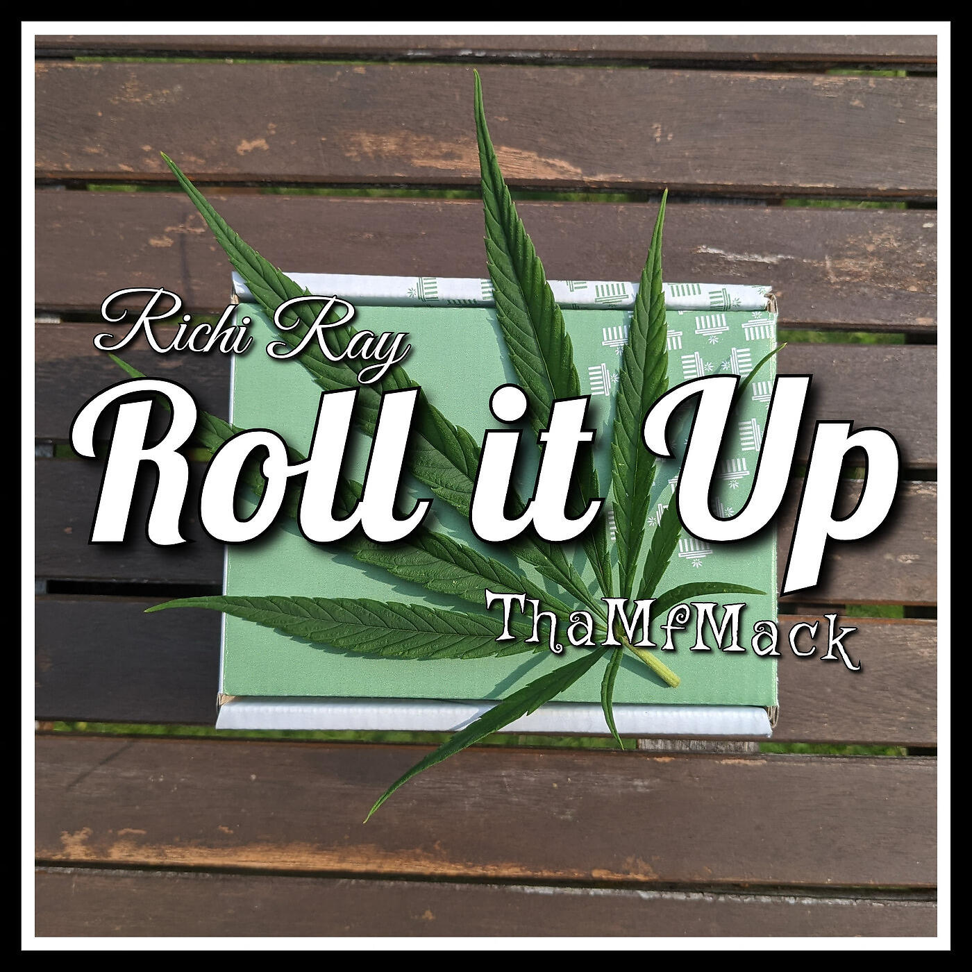 Richi Ray - Ease My Mind