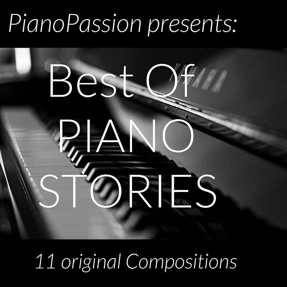 Постер альбома Best of Piano Stories