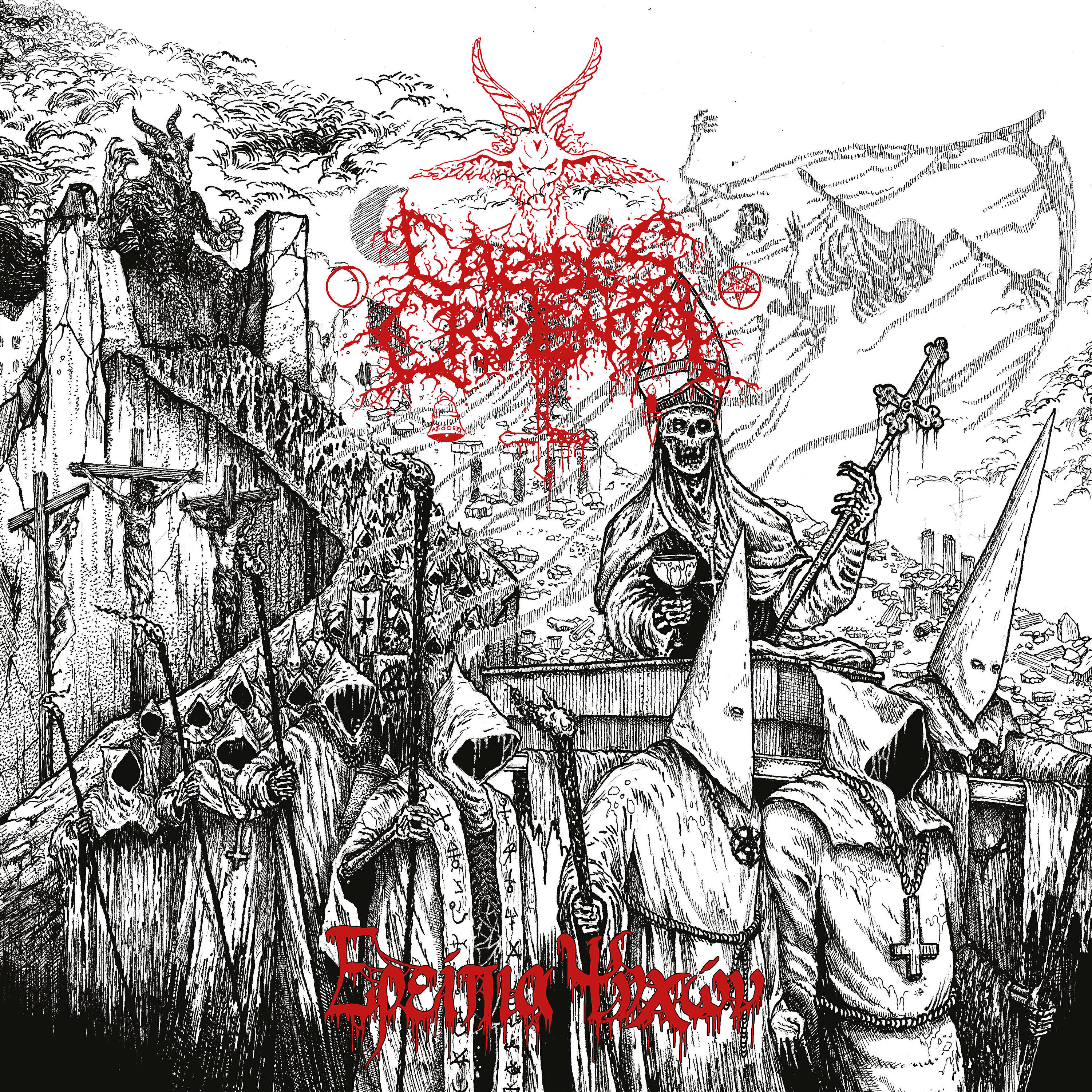 Caedes Cruenta - Under the Shadow of Death