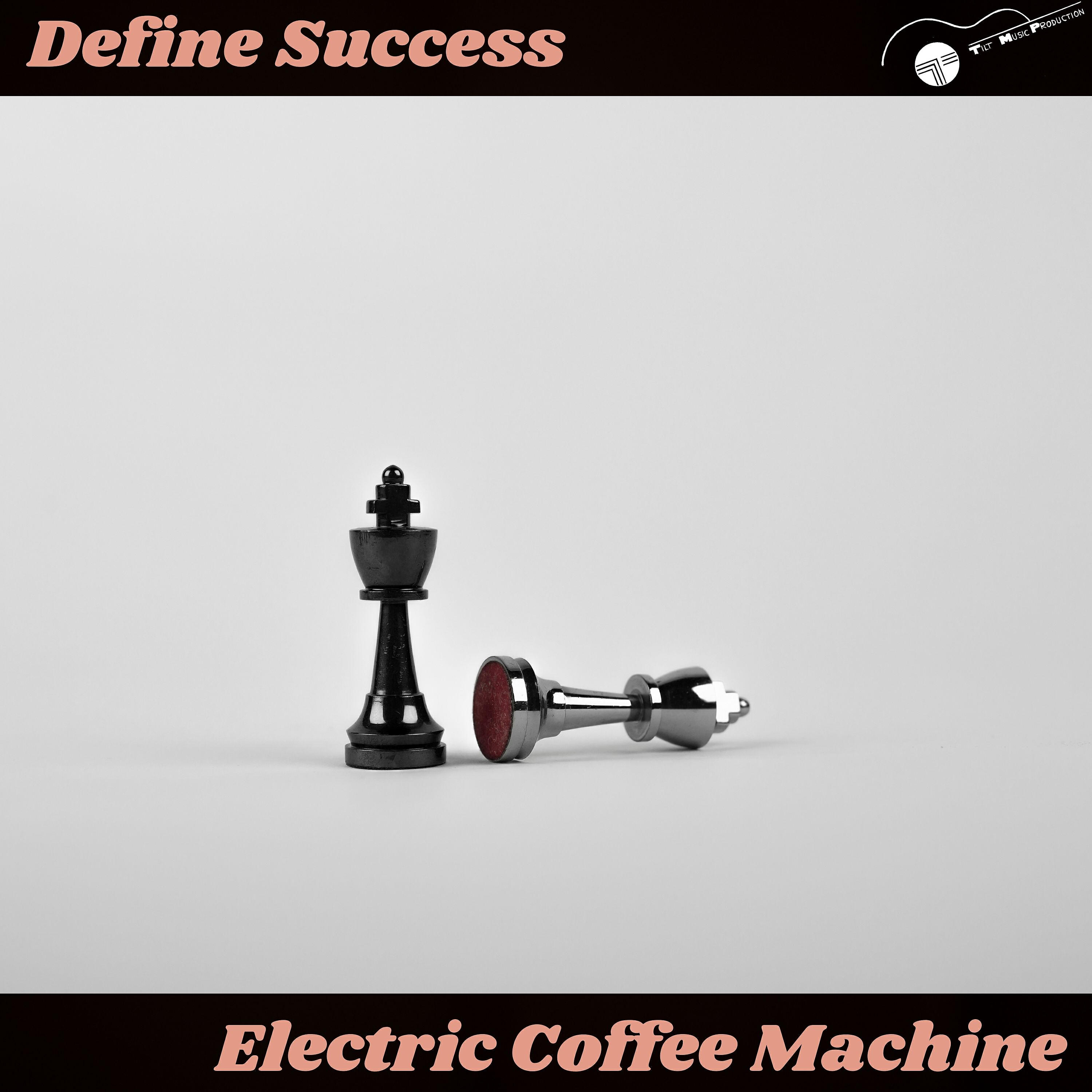 Electric Coffee Machine - Rising Sun