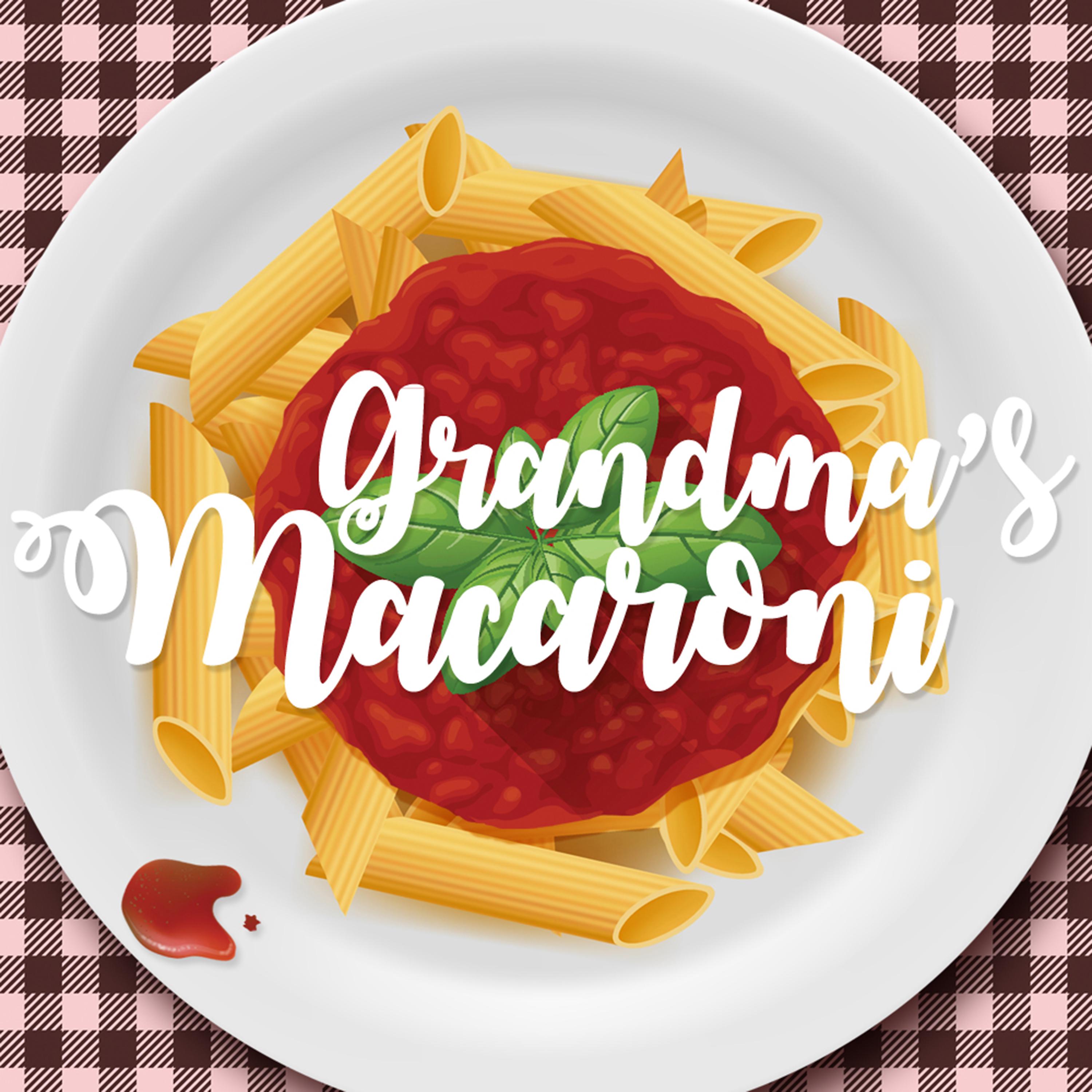 Постер альбома Grandma's Macaroni