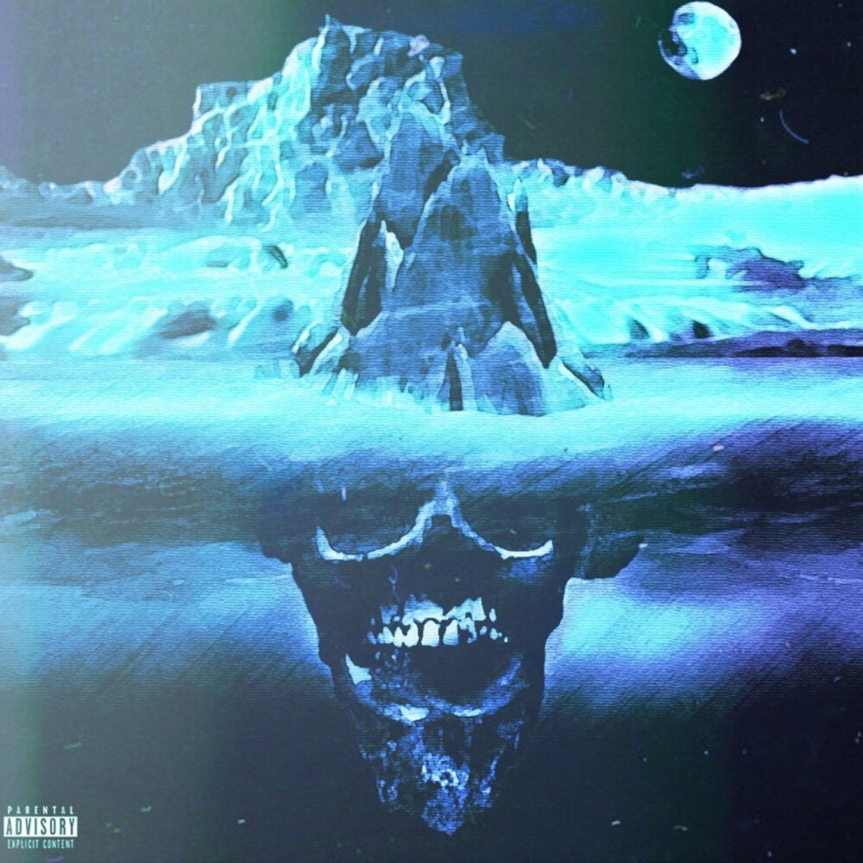 Iceberg Black - THE FORCE, UNLEASHED