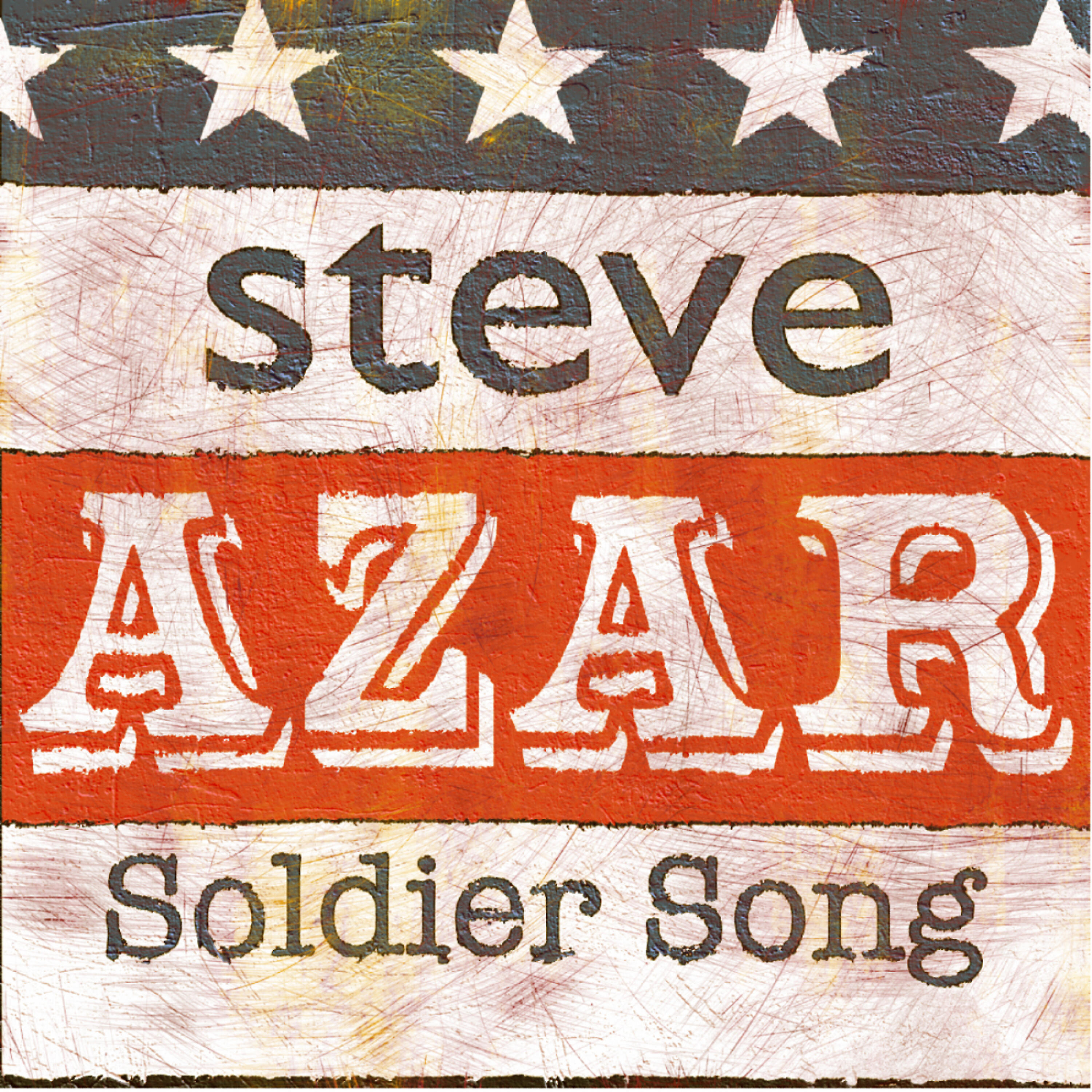 Steve Azar - Soldier Song