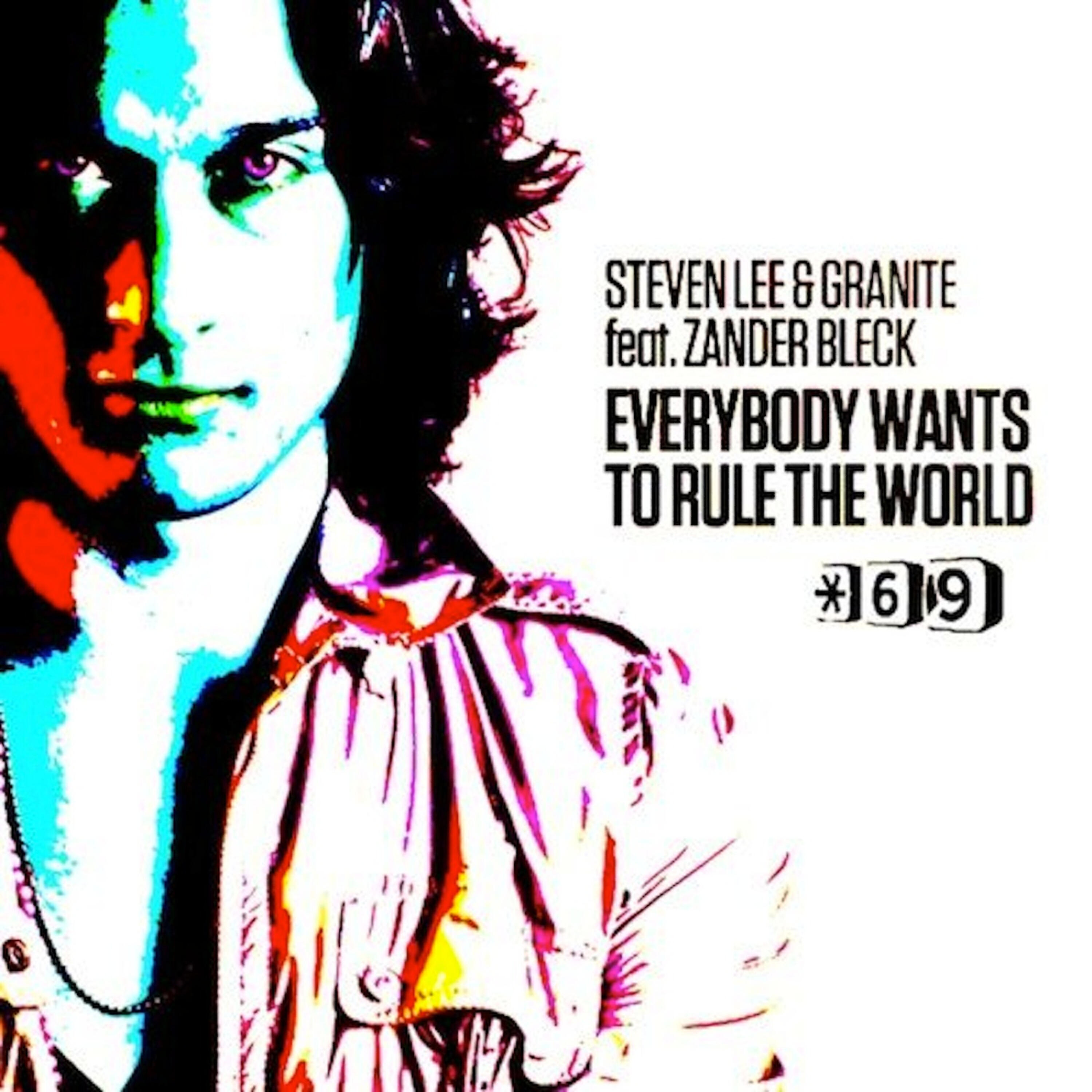 Steven Lee - Everybody Wants To Rule The World (Anil Chawa Remix)