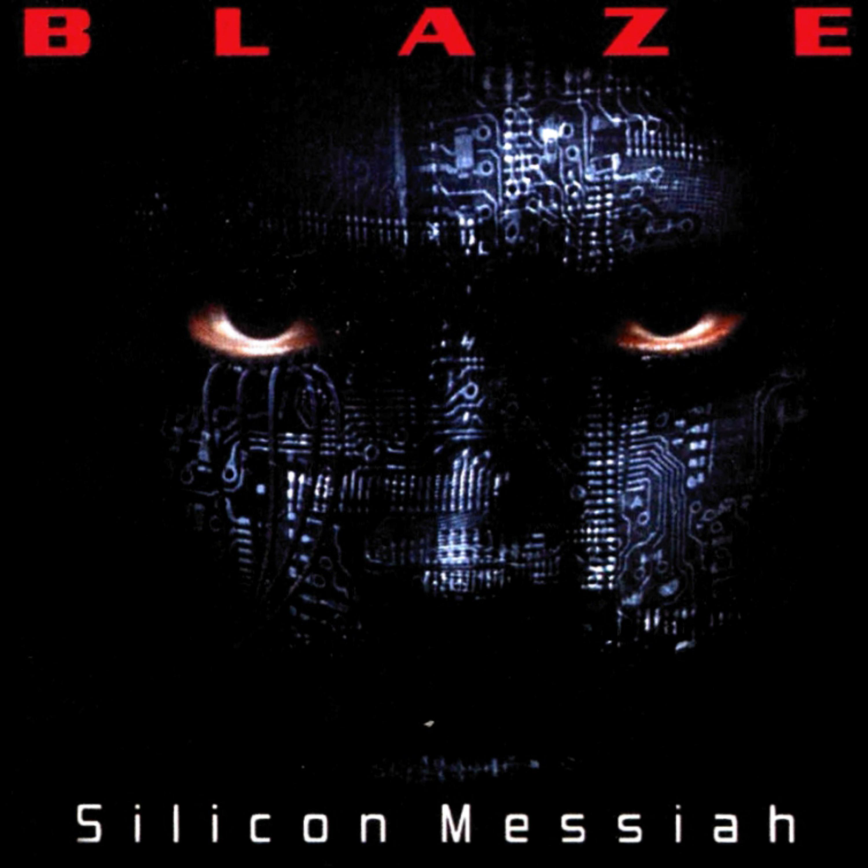 Постер альбома Silicon Messiah