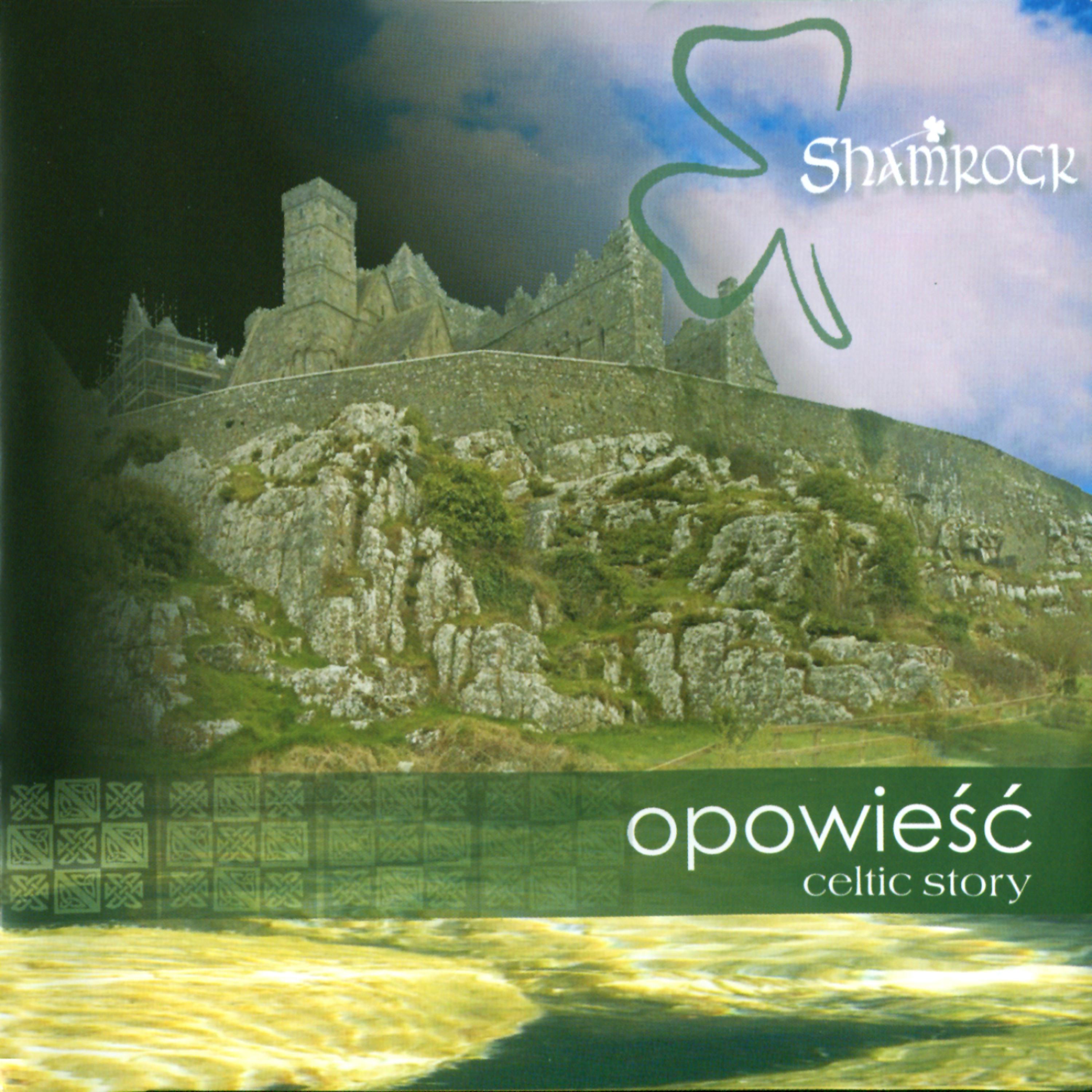 Постер альбома Opowiesc, Celtic Story