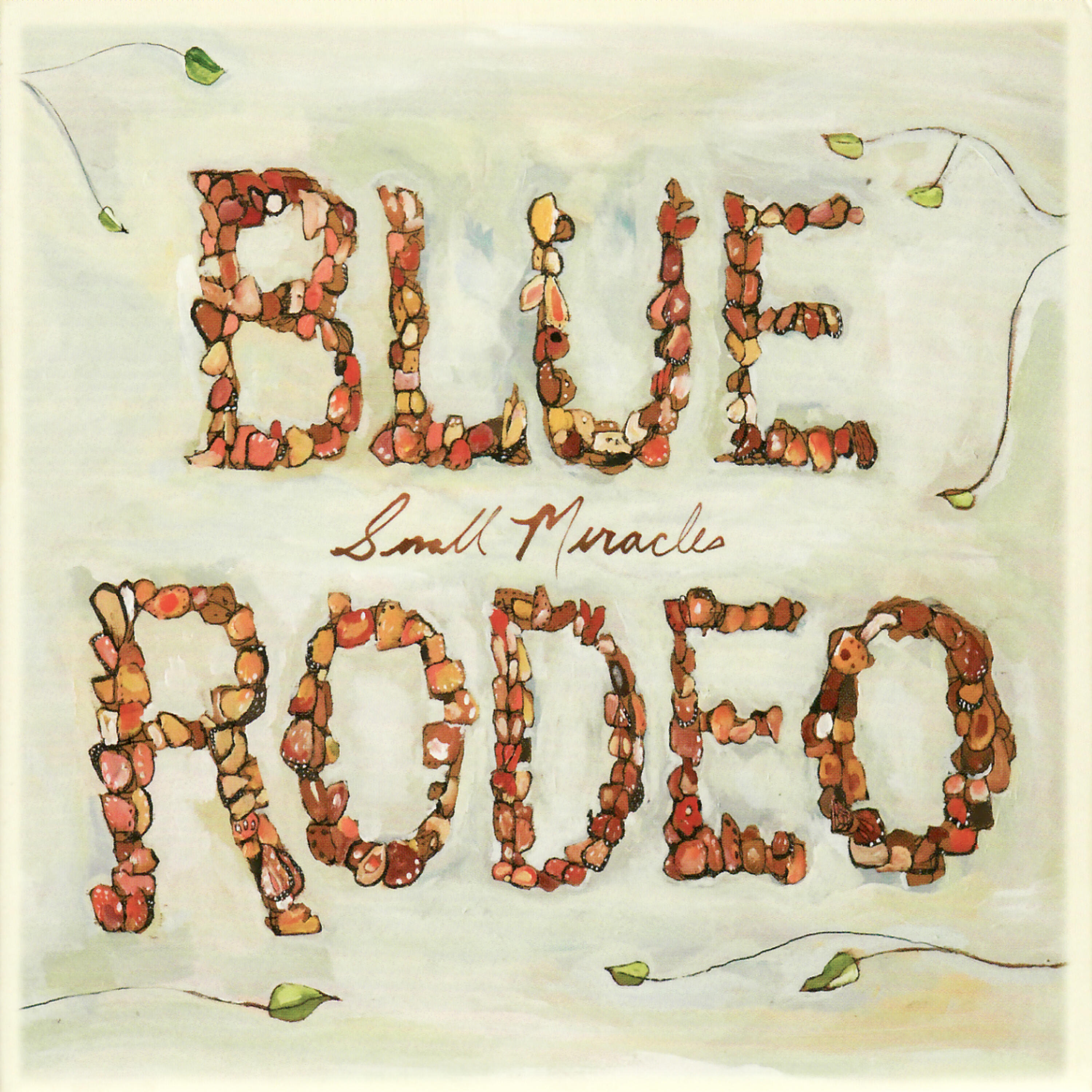 Blue Rodeo - Summer Girls