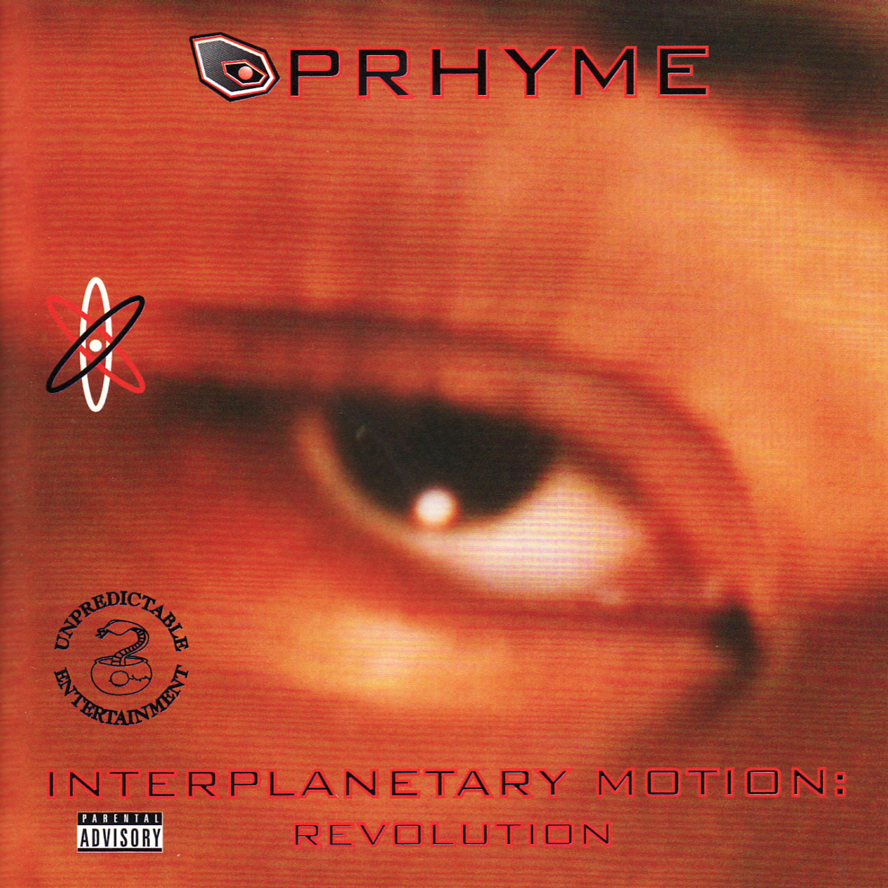 O Prhyme - Revolutionist